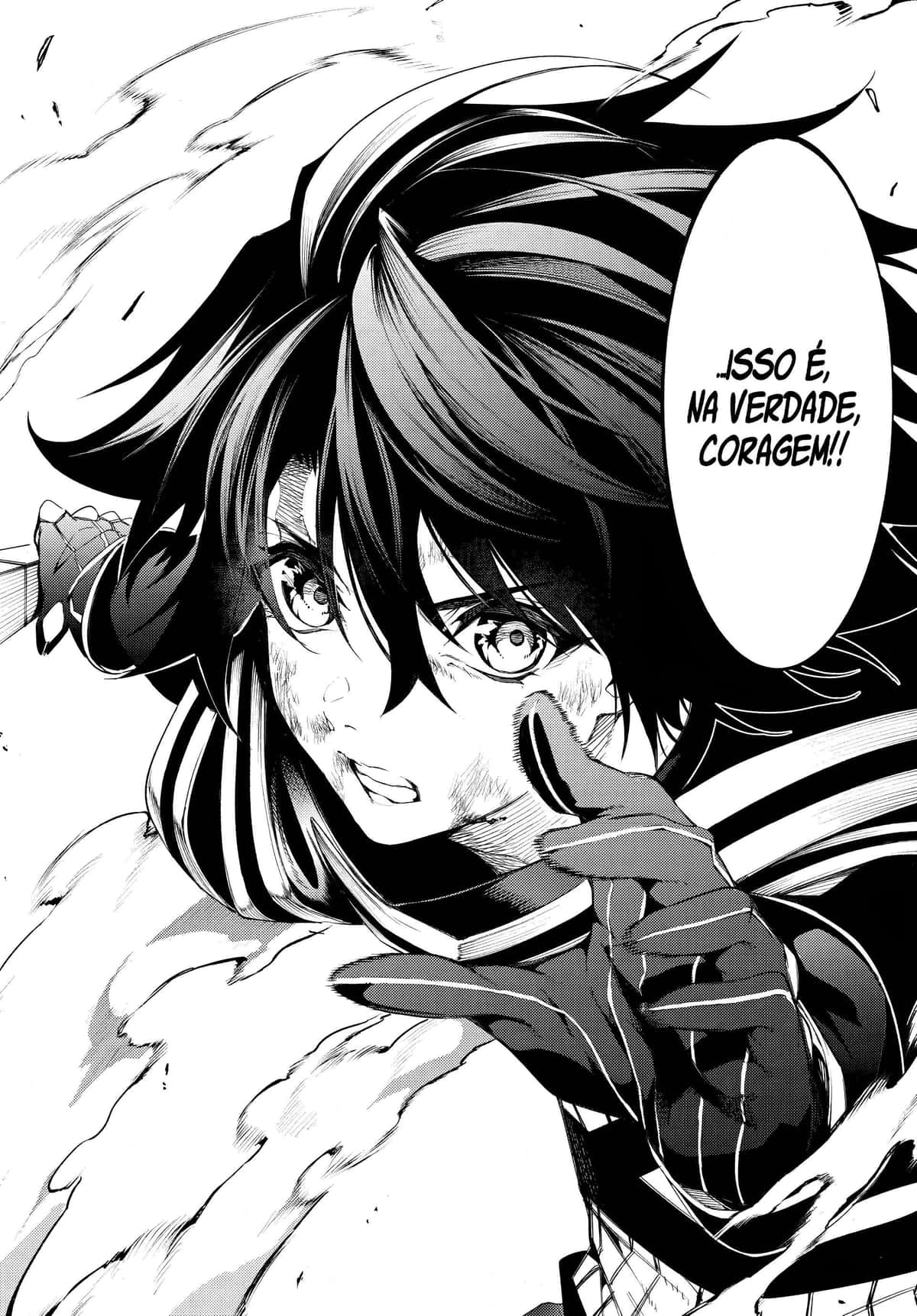 Read Wistoria Wand and Sword BR Manga Online