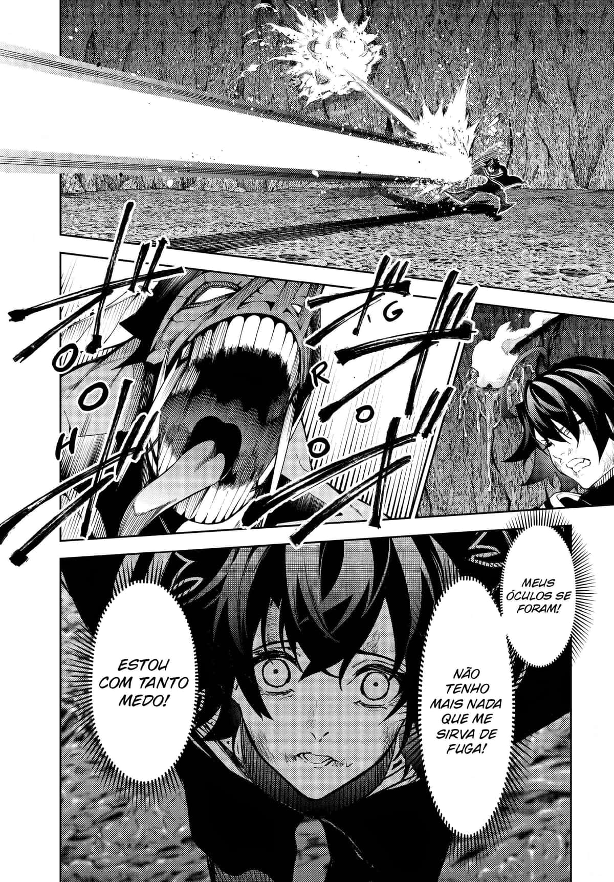Read Wistoria Wand and Sword BR Manga Online