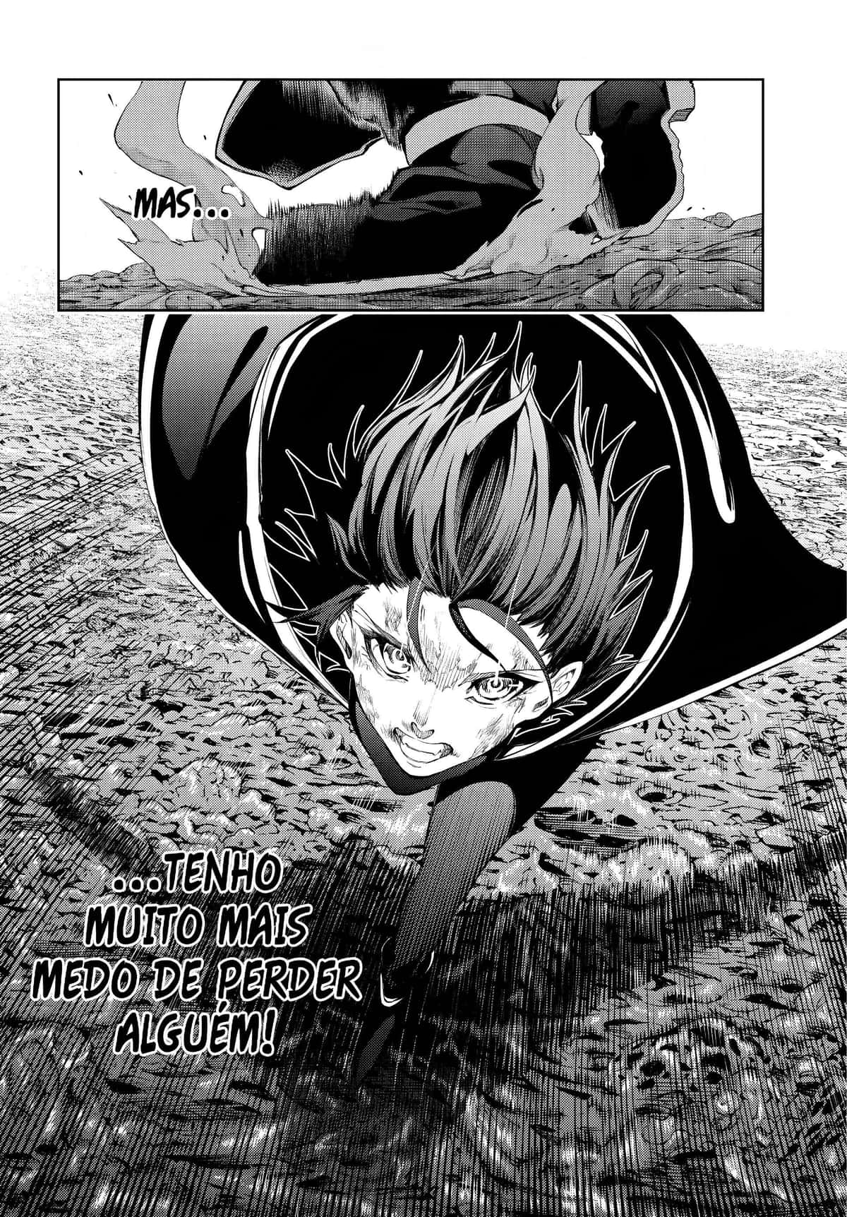 Read Wistoria Wand and Sword BR Manga Online