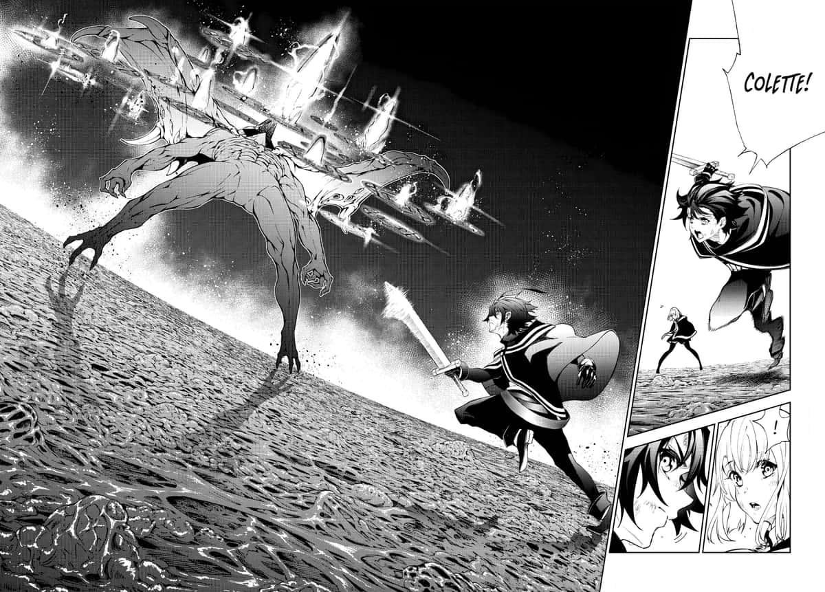 Read Wistoria Wand and Sword BR Manga Online