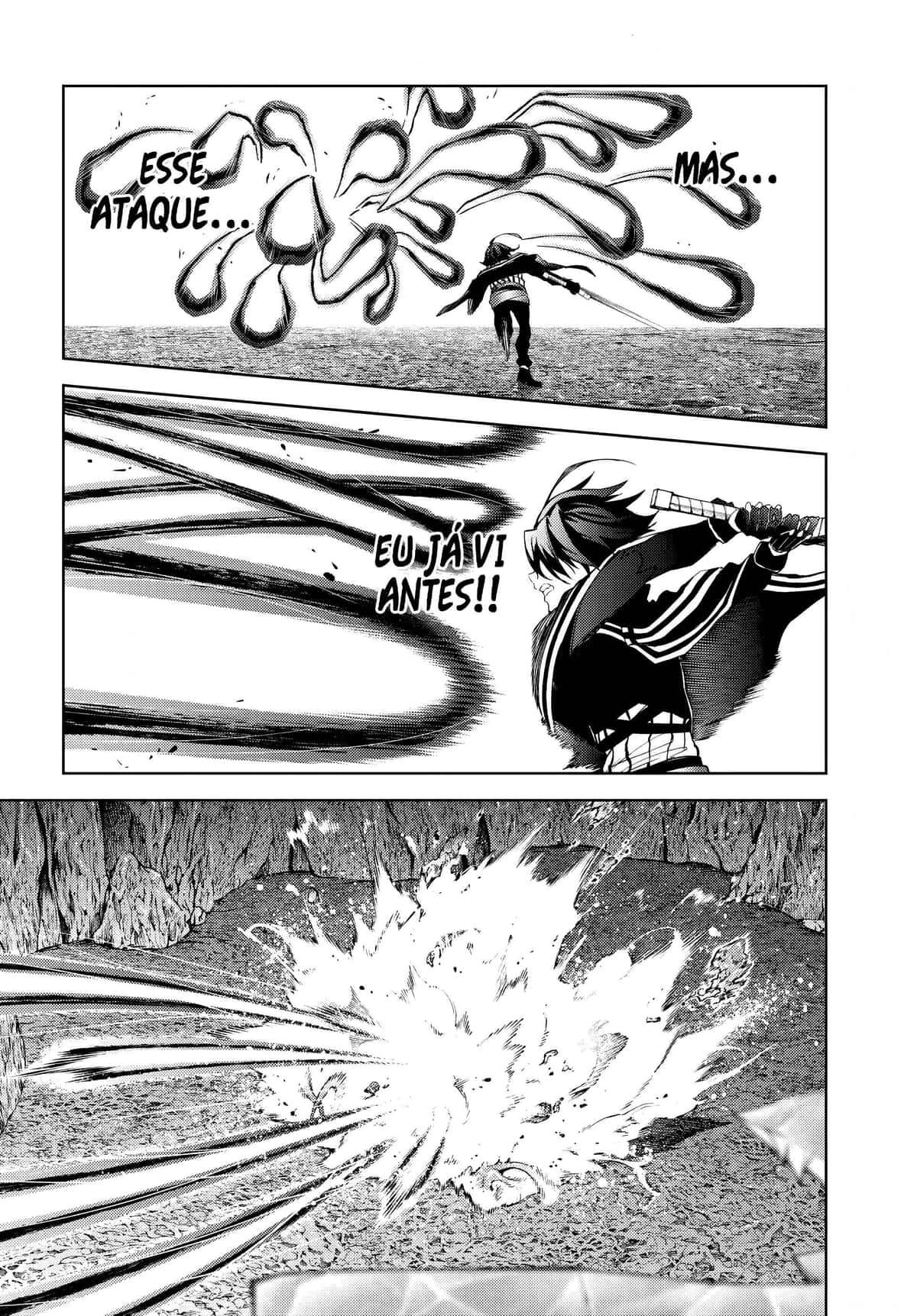 Read Wistoria Wand and Sword BR Manga Online