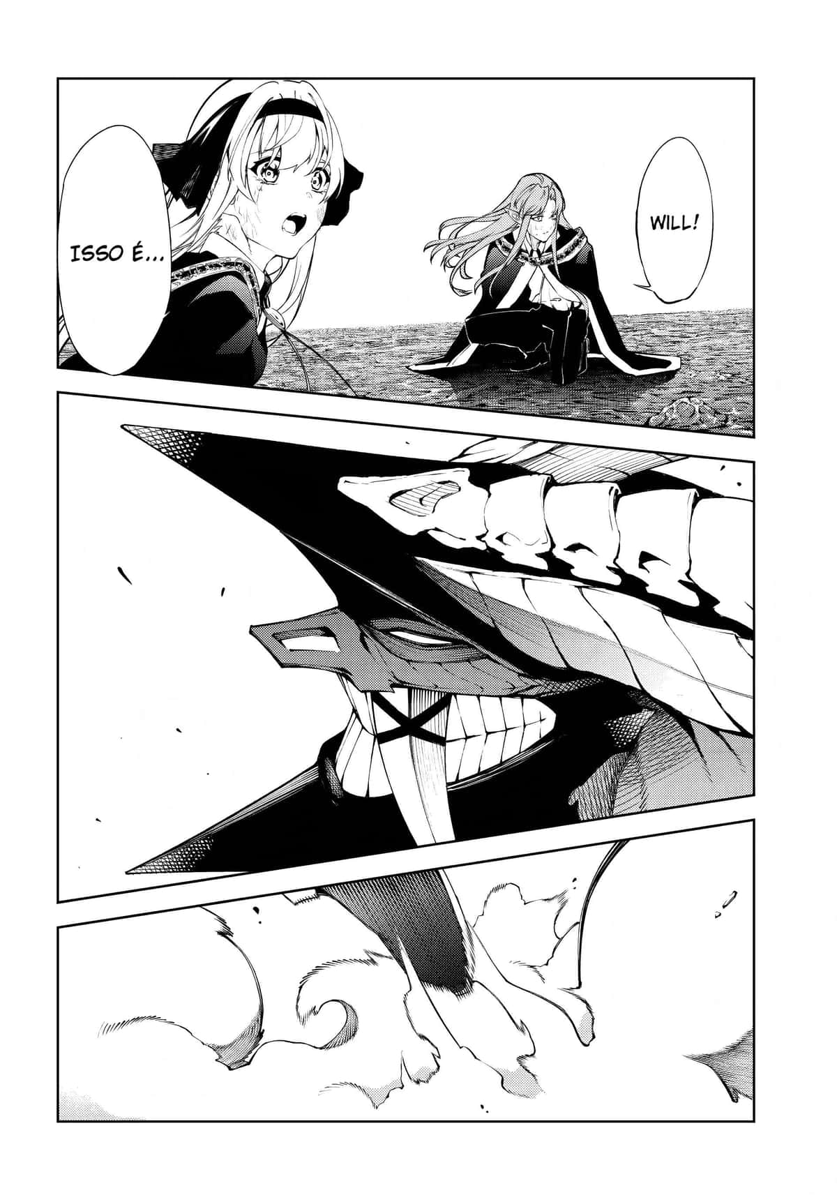 Read Wistoria Wand and Sword BR Manga Online