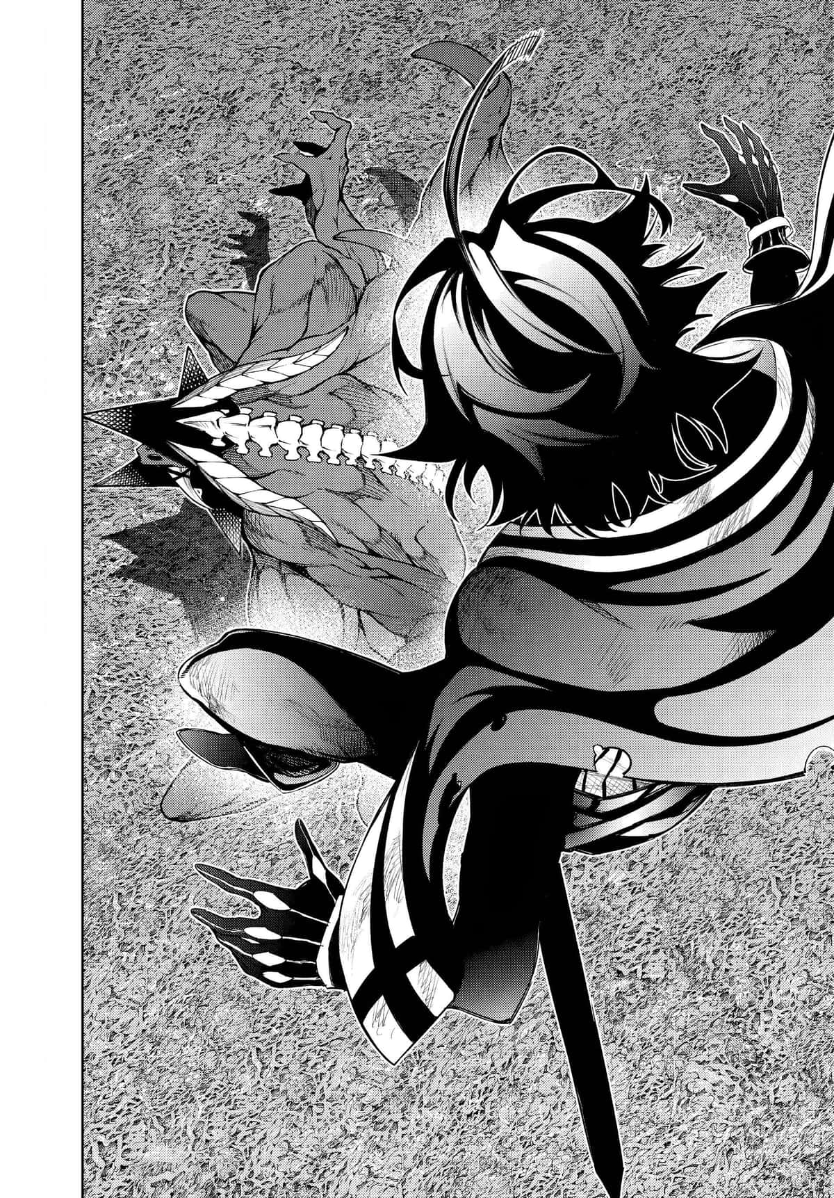 Read Wistoria Wand and Sword BR Manga Online