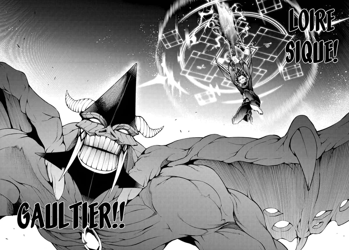 Read Wistoria Wand and Sword BR Manga Online