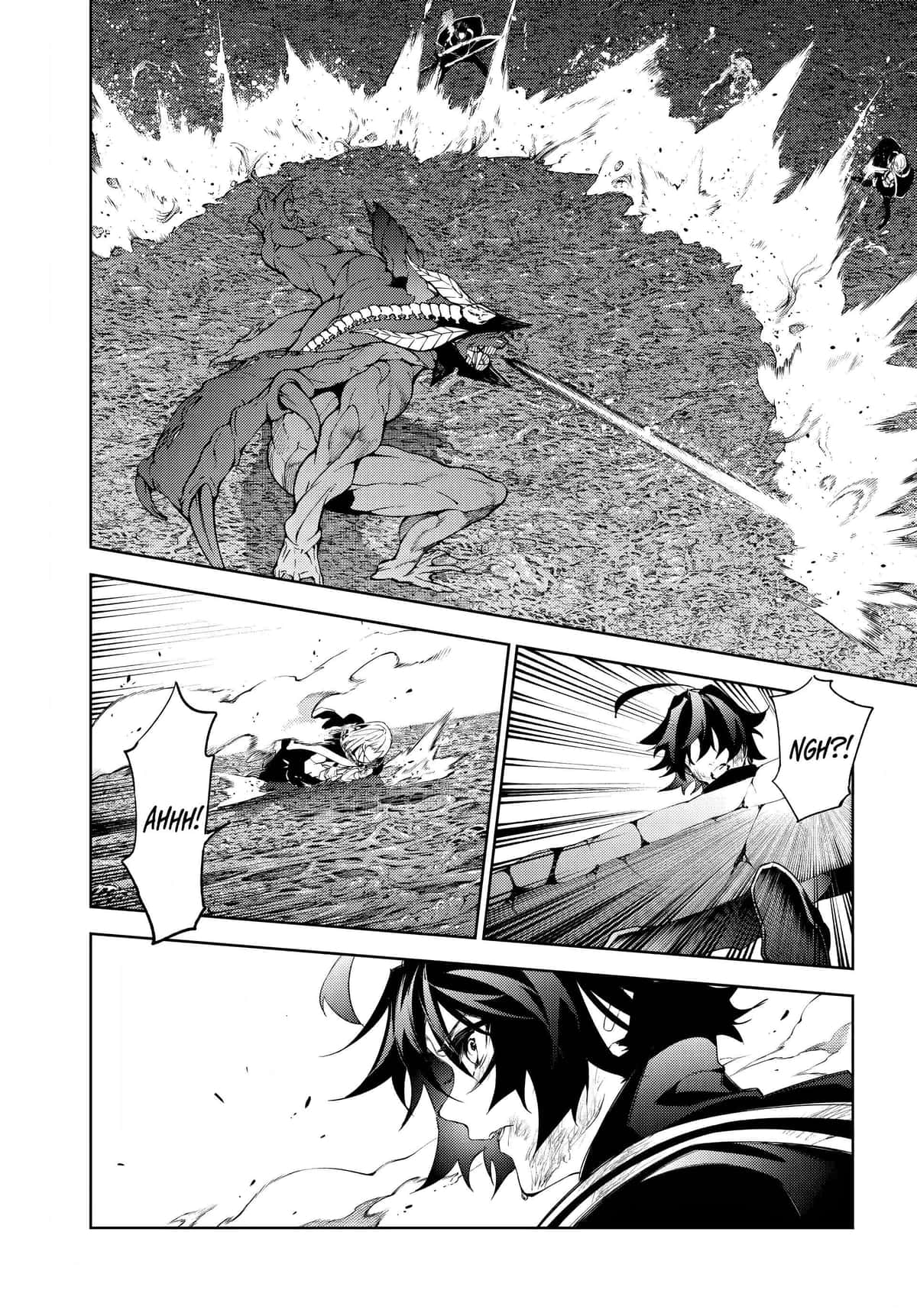 Read Wistoria Wand and Sword BR Manga Online