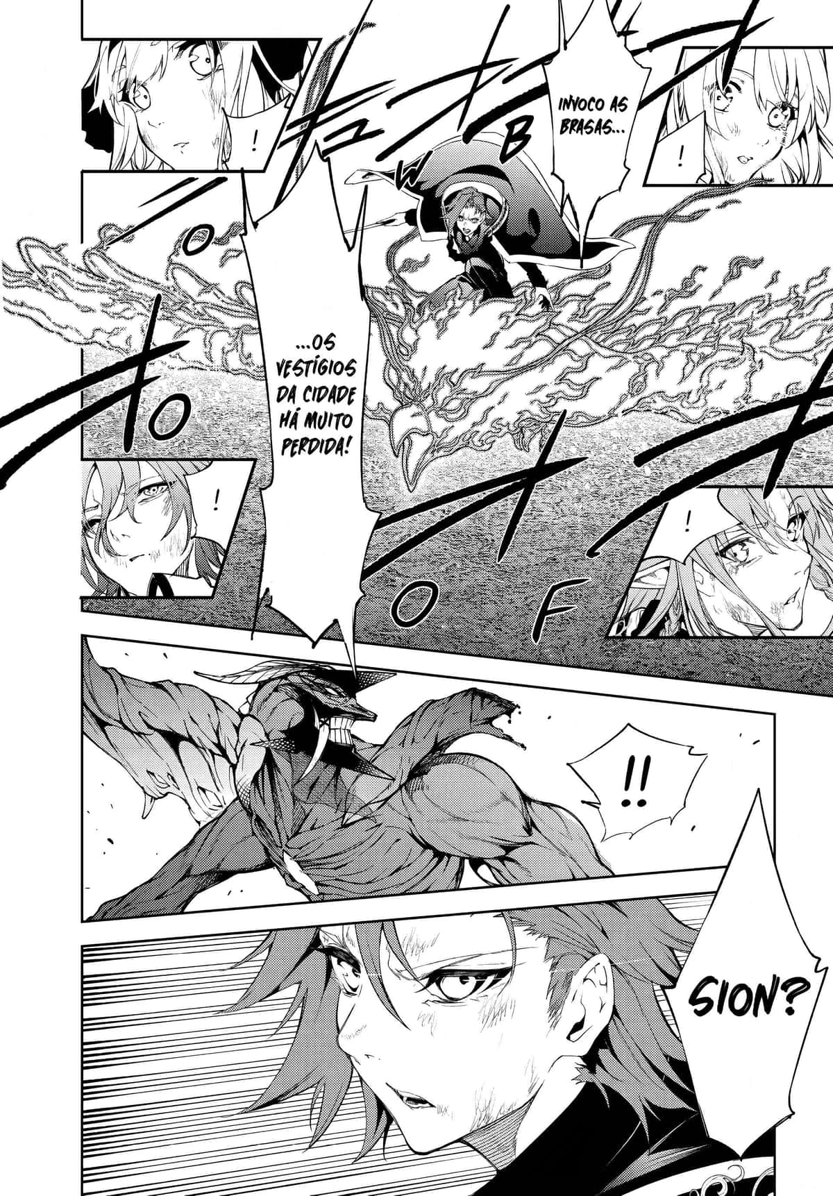 Read Wistoria Wand and Sword BR Manga Online