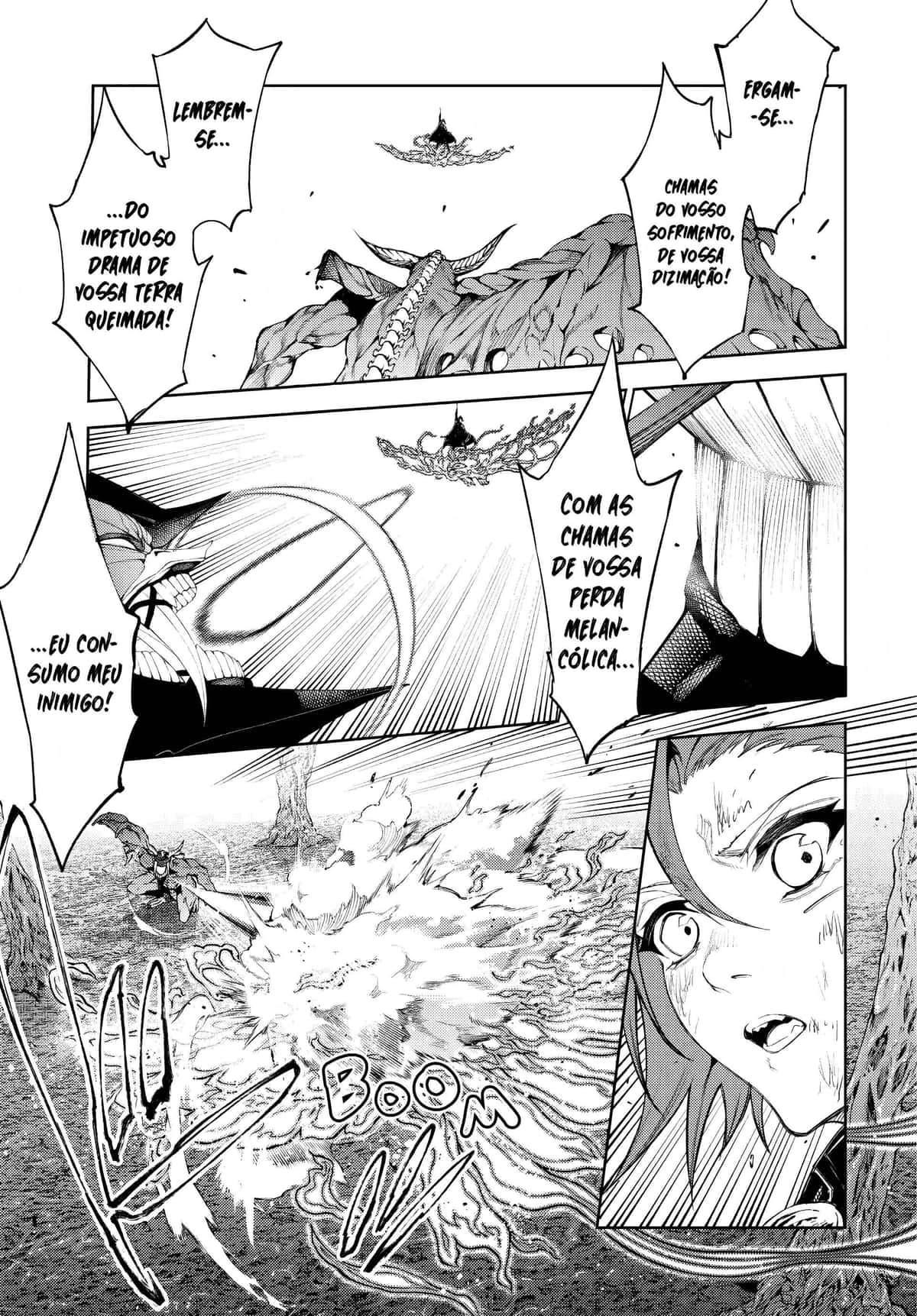 Read Wistoria Wand and Sword BR Manga Online
