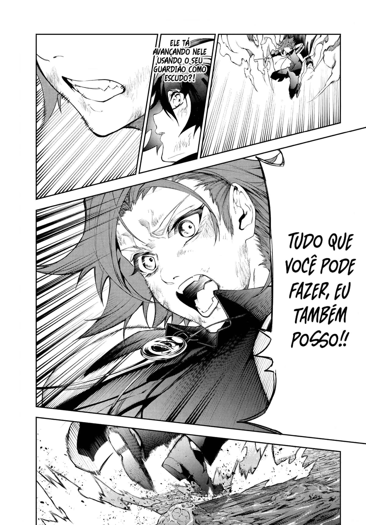 Read Wistoria Wand and Sword BR Manga Online