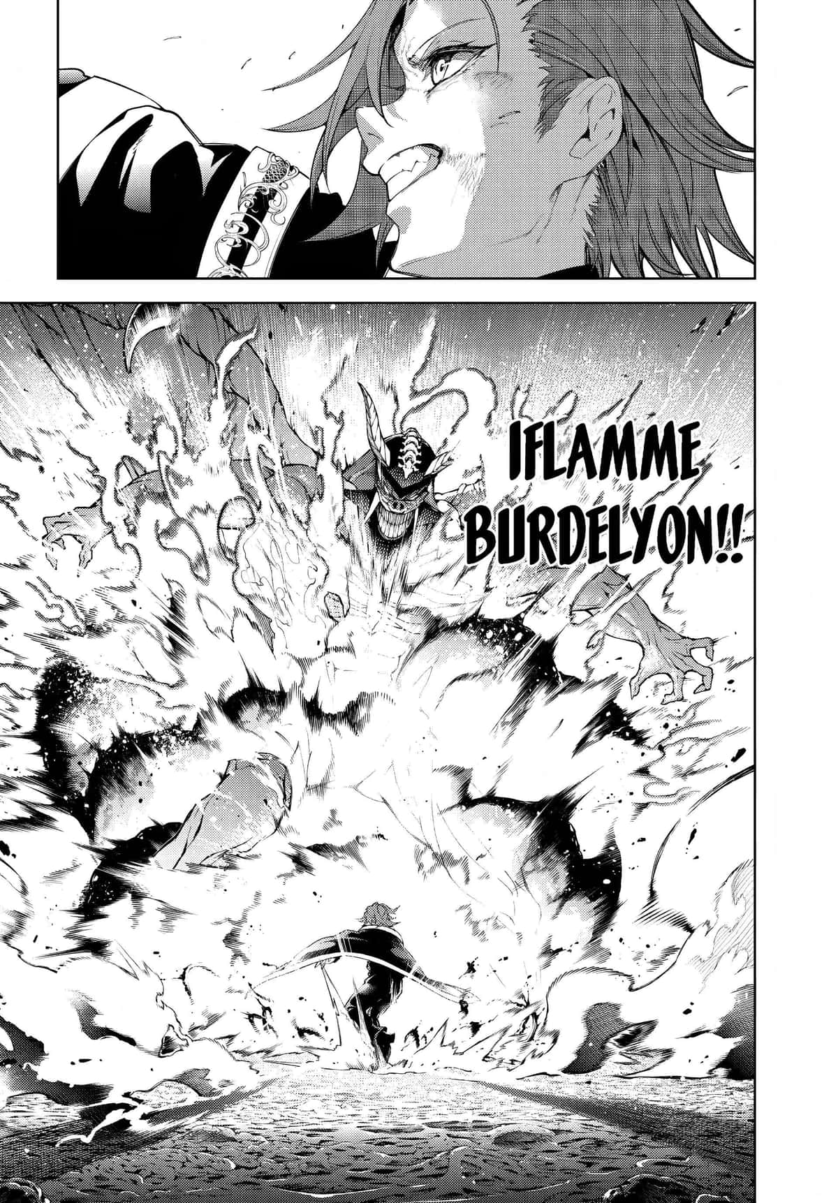 Read Wistoria Wand and Sword BR Manga Online