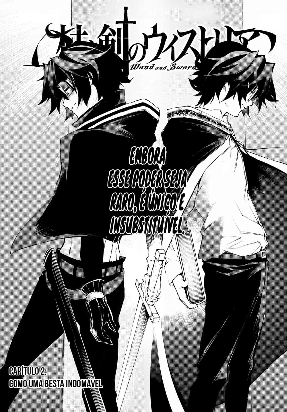 Read Wistoria Wand and Sword BR Manga Online