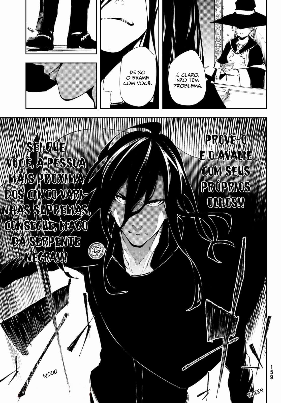 Read Wistoria Wand and Sword BR Manga Online
