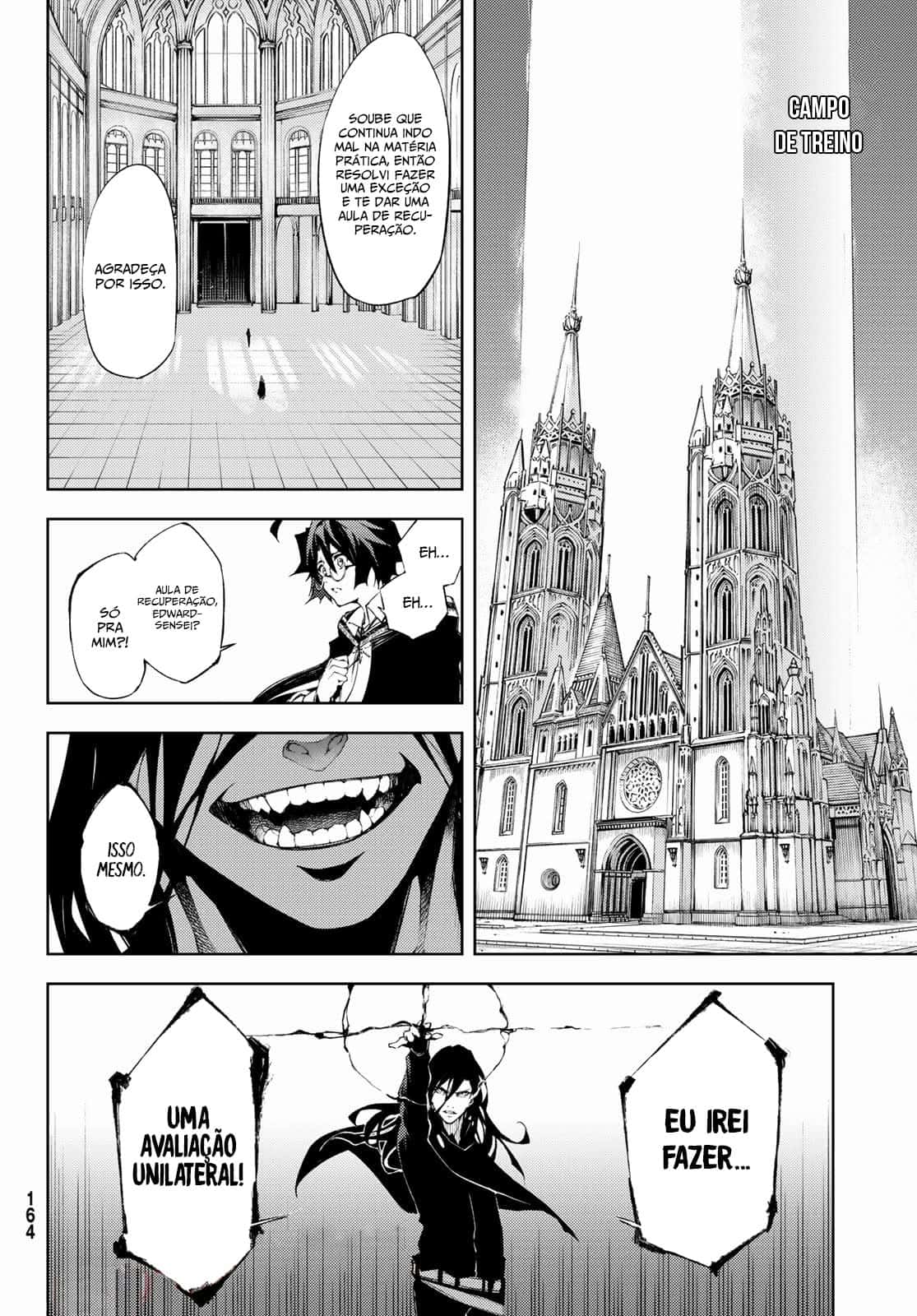 Read Wistoria Wand and Sword BR Manga Online