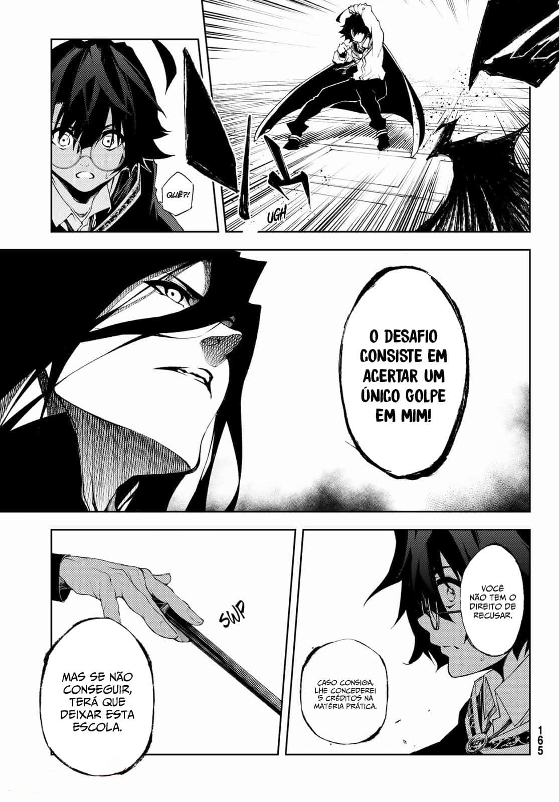 Read Wistoria Wand and Sword BR Manga Online