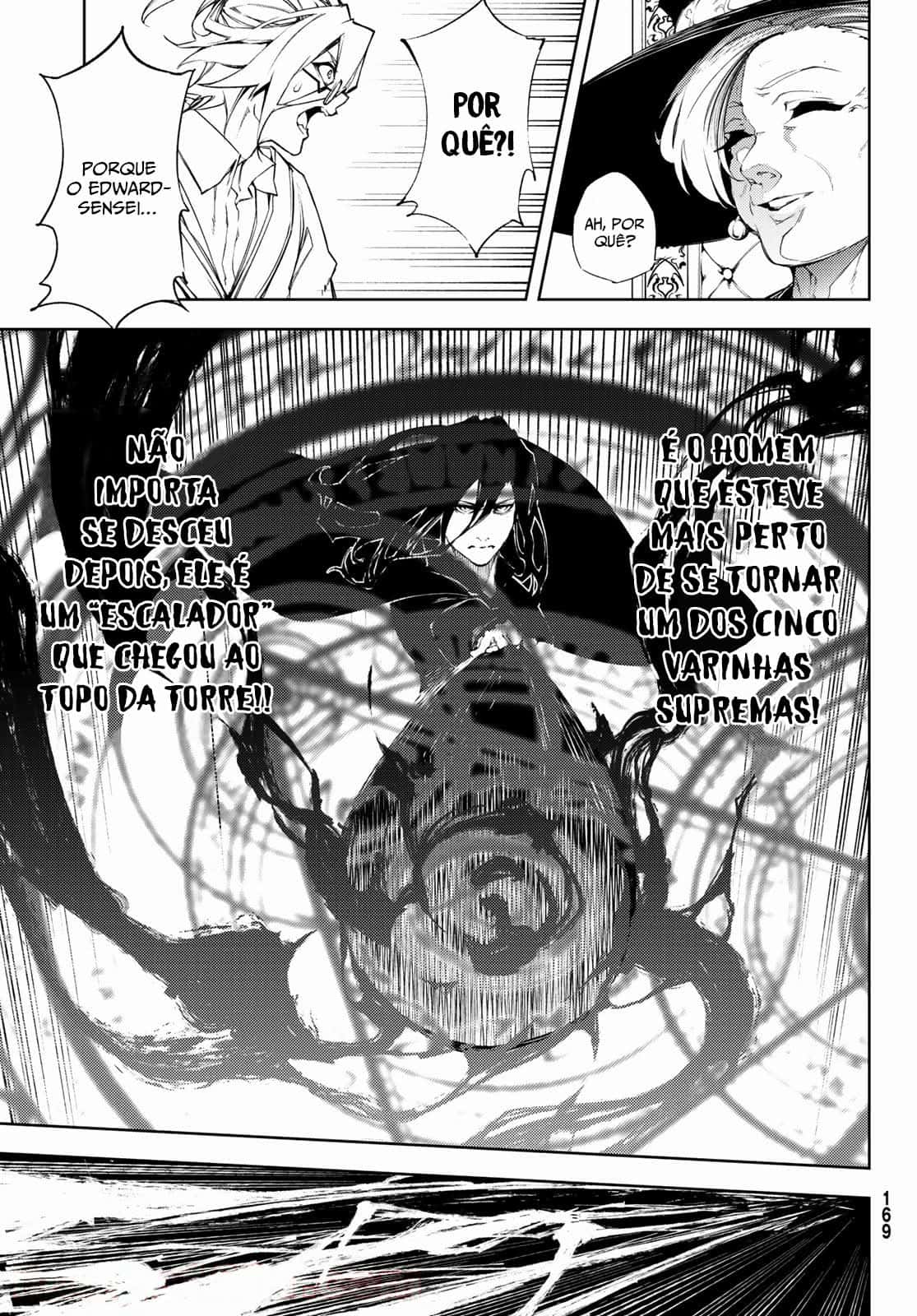 Read Wistoria Wand and Sword BR Manga Online