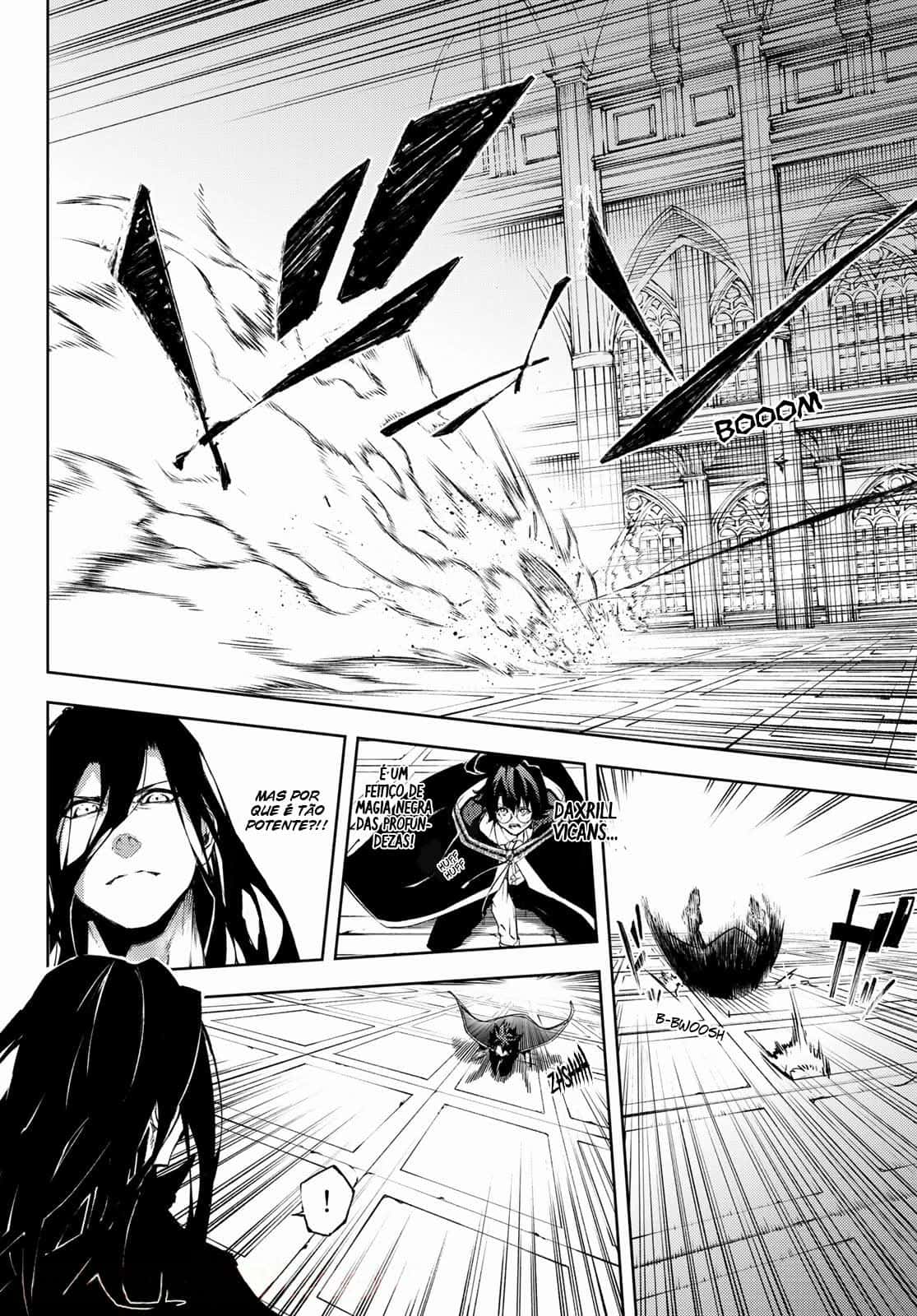 Read Wistoria Wand and Sword BR Manga Online