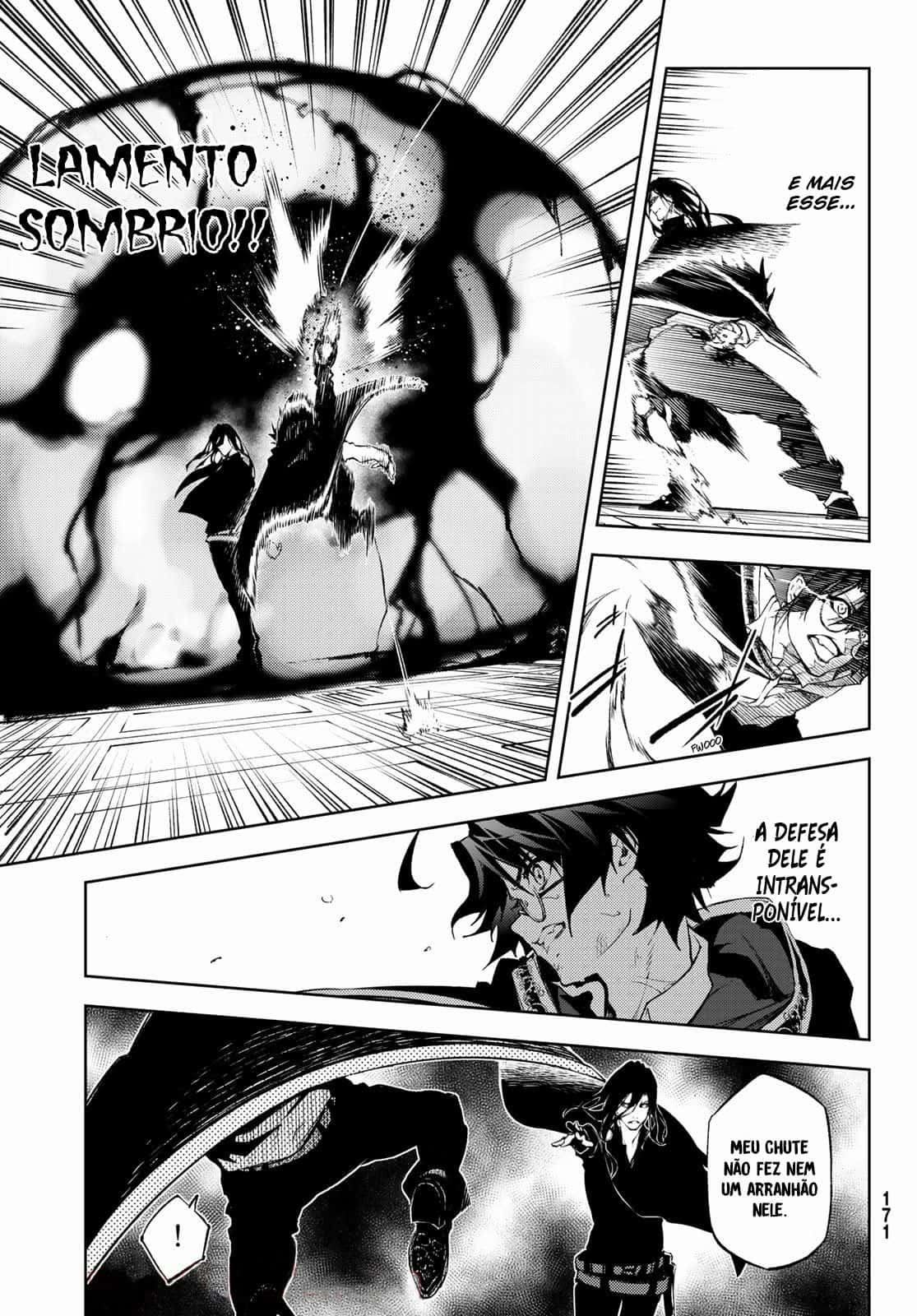 Read Wistoria Wand and Sword BR Manga Online