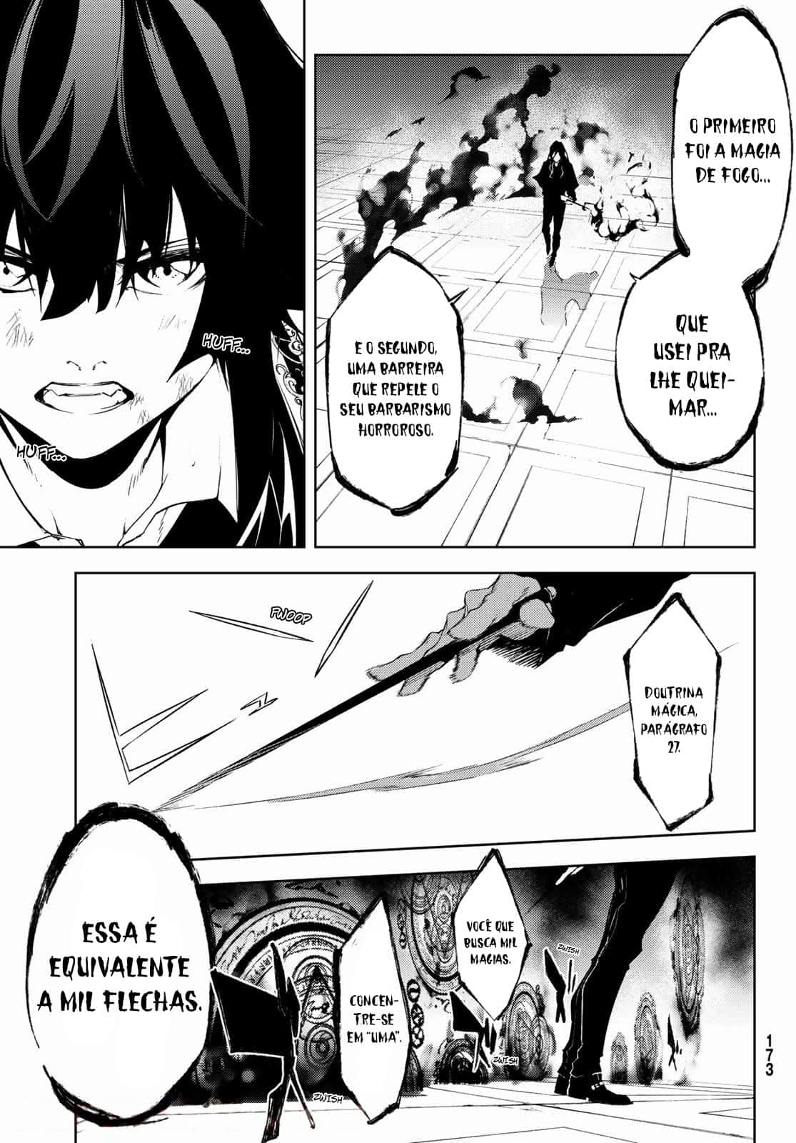 Read Wistoria Wand and Sword BR Manga Online