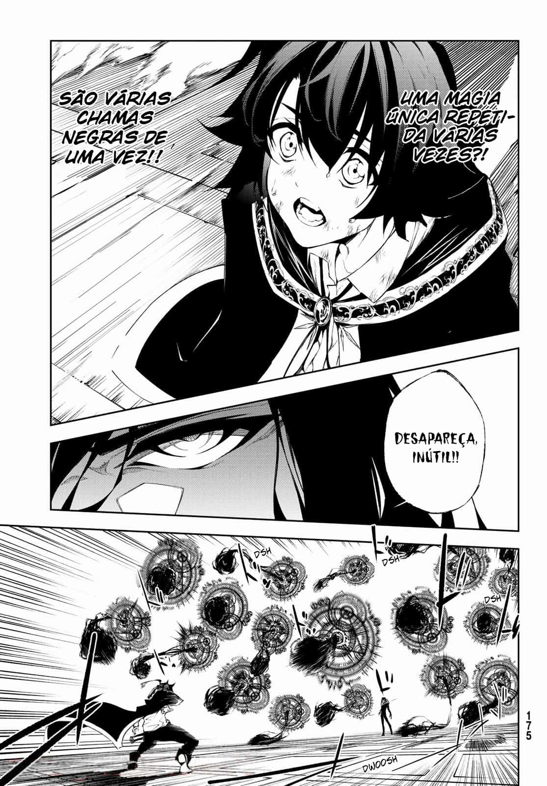 Read Wistoria Wand and Sword BR Manga Online