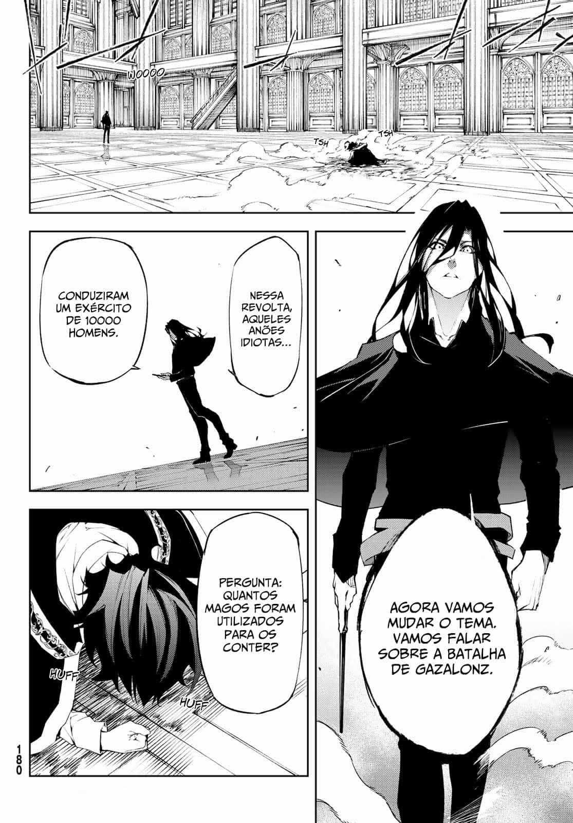 Read Wistoria Wand and Sword BR Manga Online