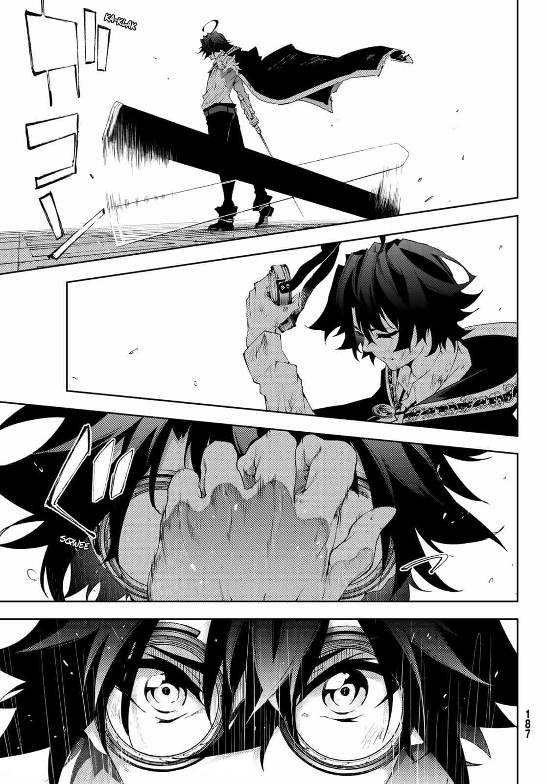 Read Wistoria Wand and Sword BR Manga Online