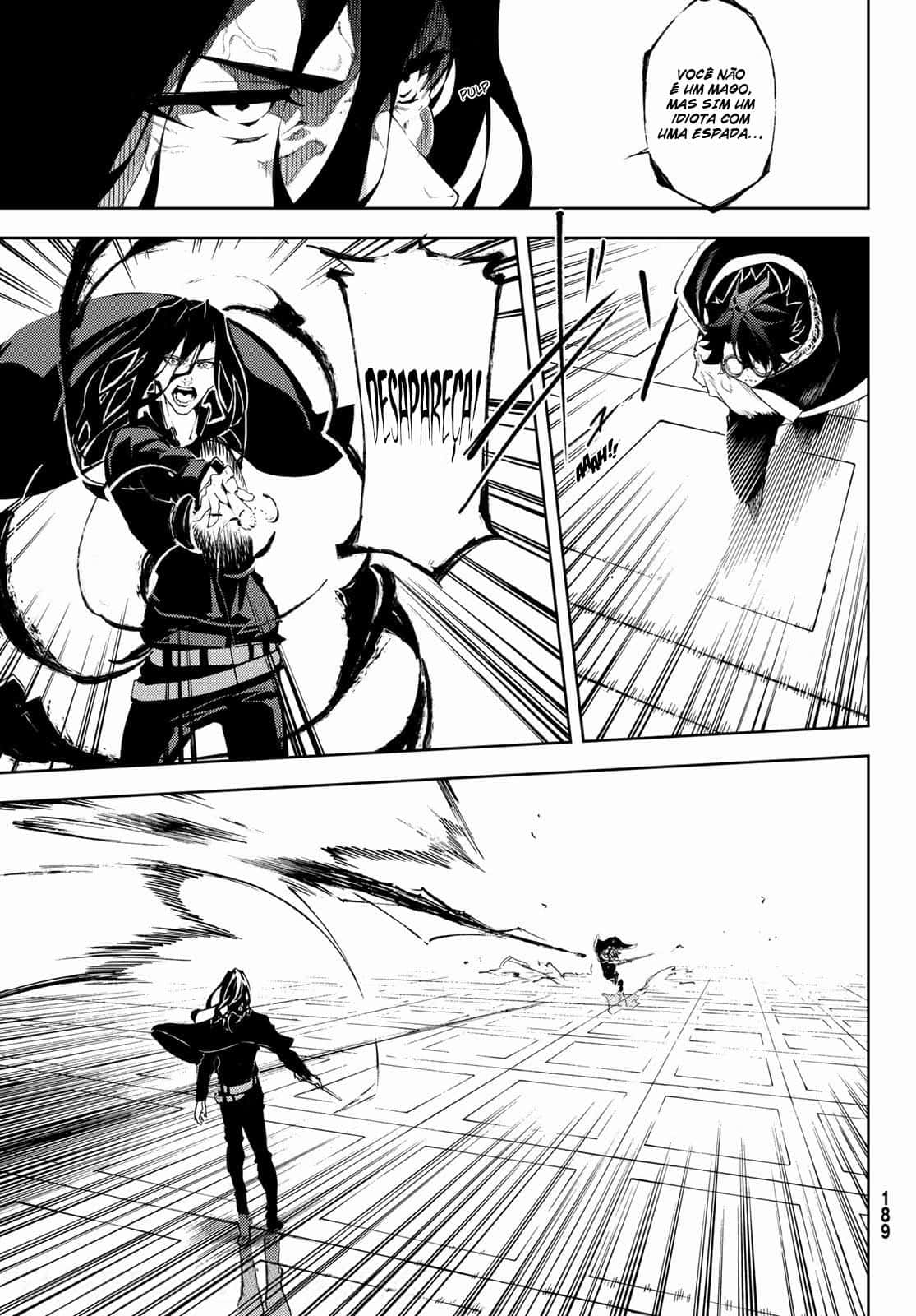Read Wistoria Wand and Sword BR Manga Online