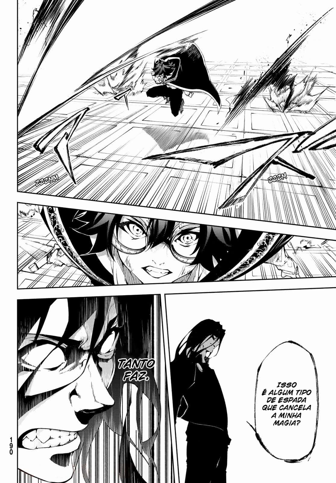Read Wistoria Wand and Sword BR Manga Online