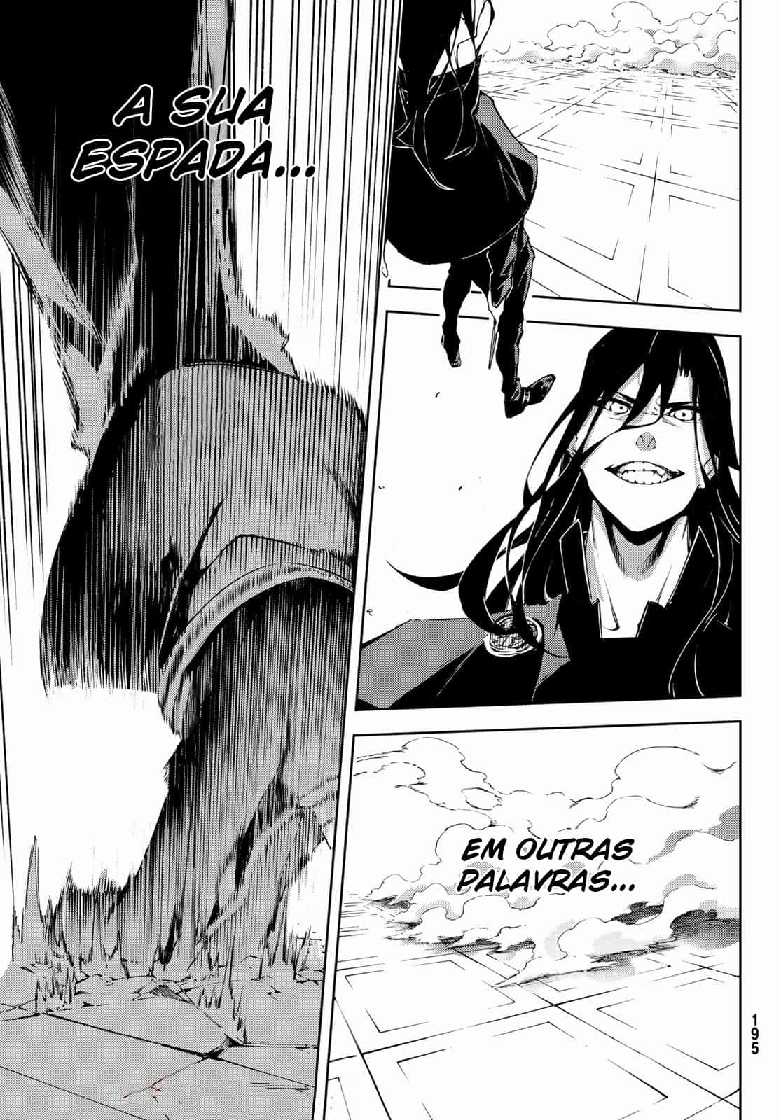 Read Wistoria Wand and Sword BR Manga Online