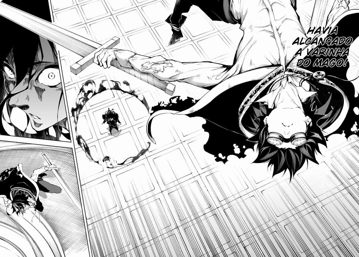 Read Wistoria Wand and Sword BR Manga Online