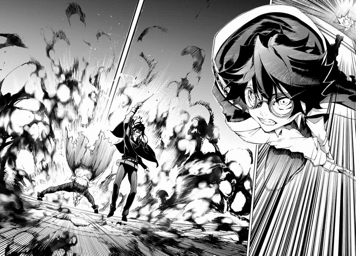 Read Wistoria Wand and Sword BR Manga Online
