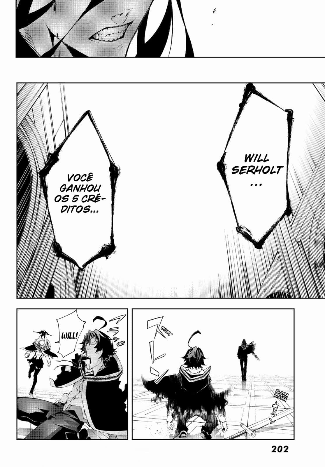 Read Wistoria Wand and Sword BR Manga Online