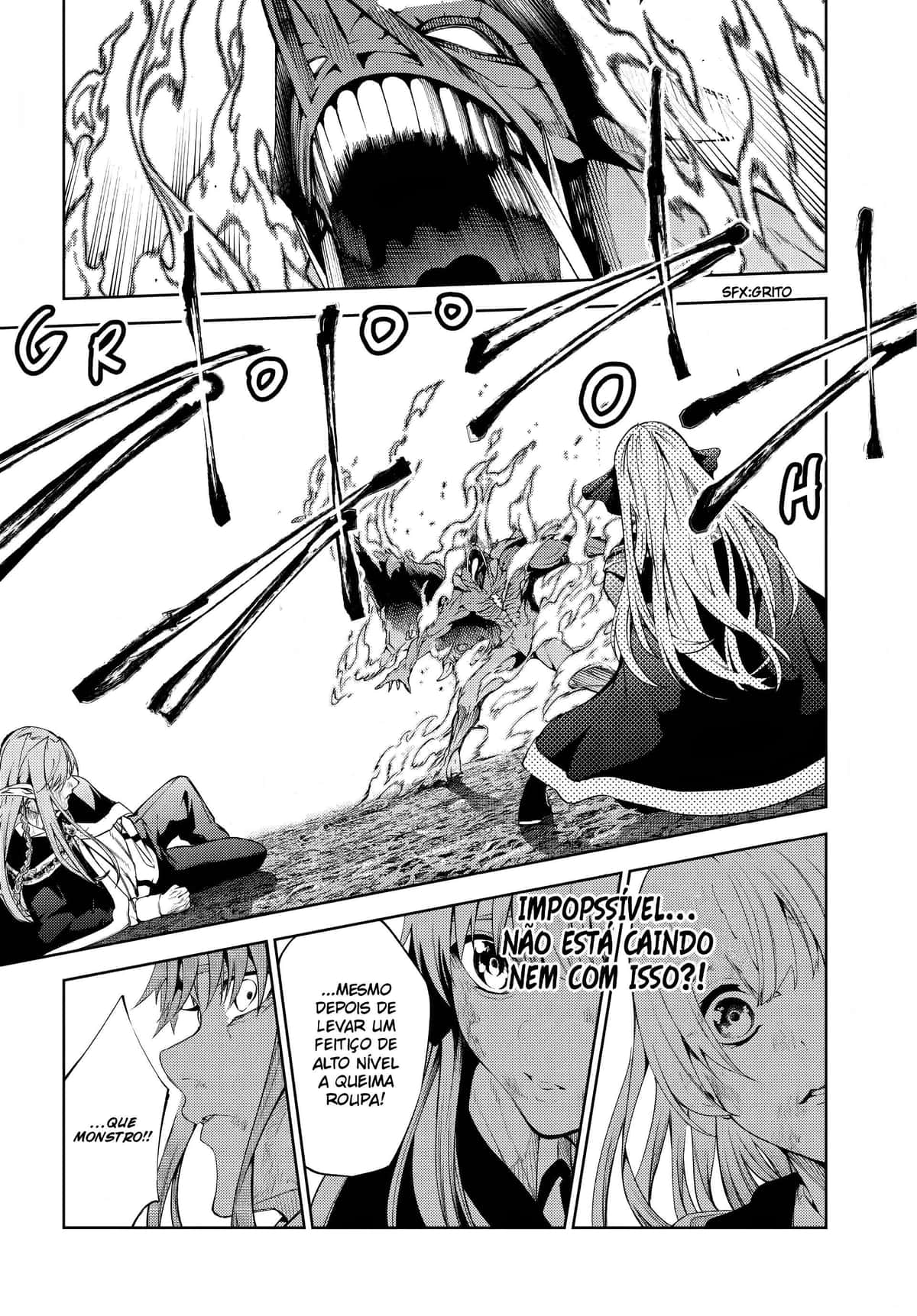 Read Wistoria Wand and Sword BR Manga Online