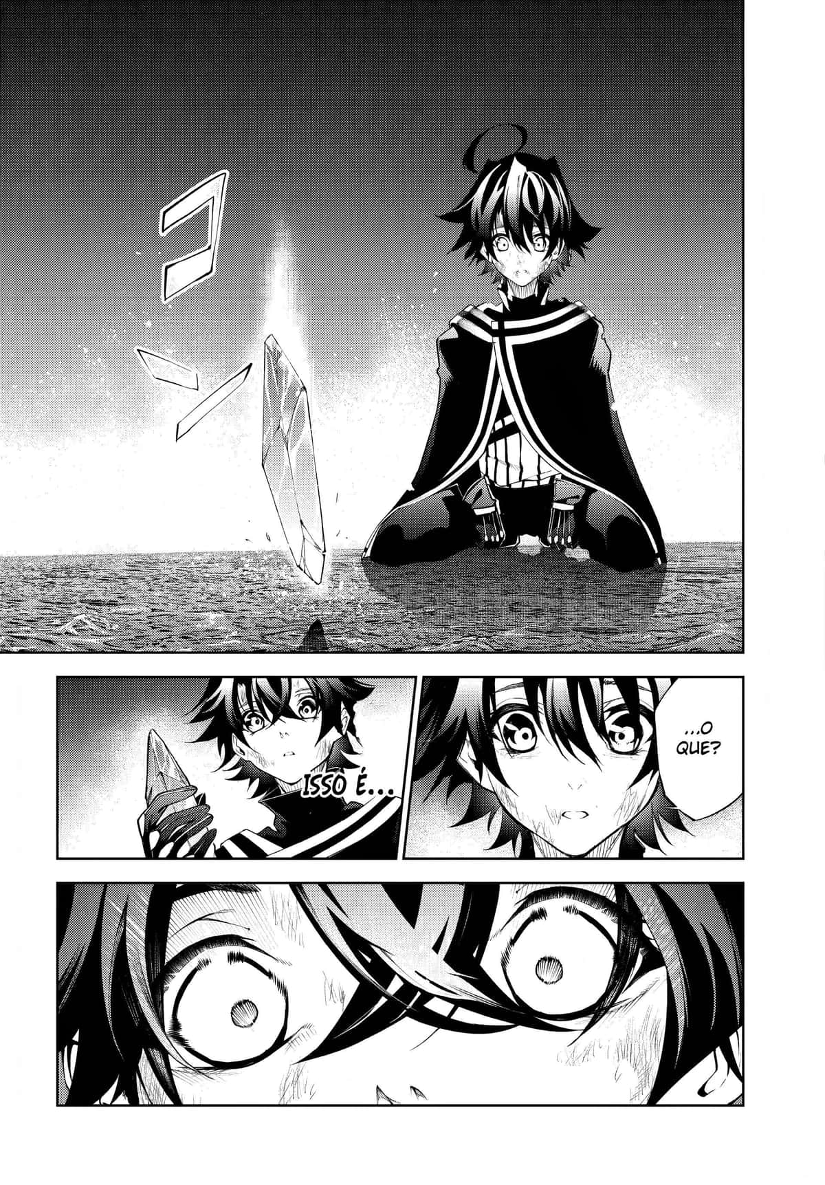 Read Wistoria Wand and Sword BR Manga Online