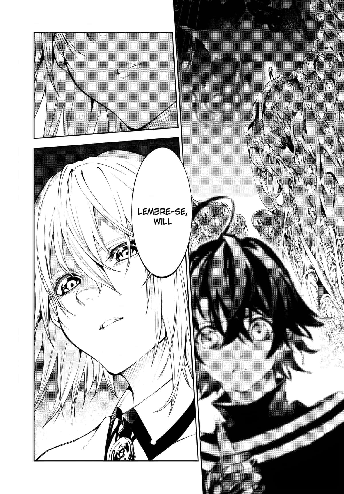 Read Wistoria Wand and Sword BR Manga Online