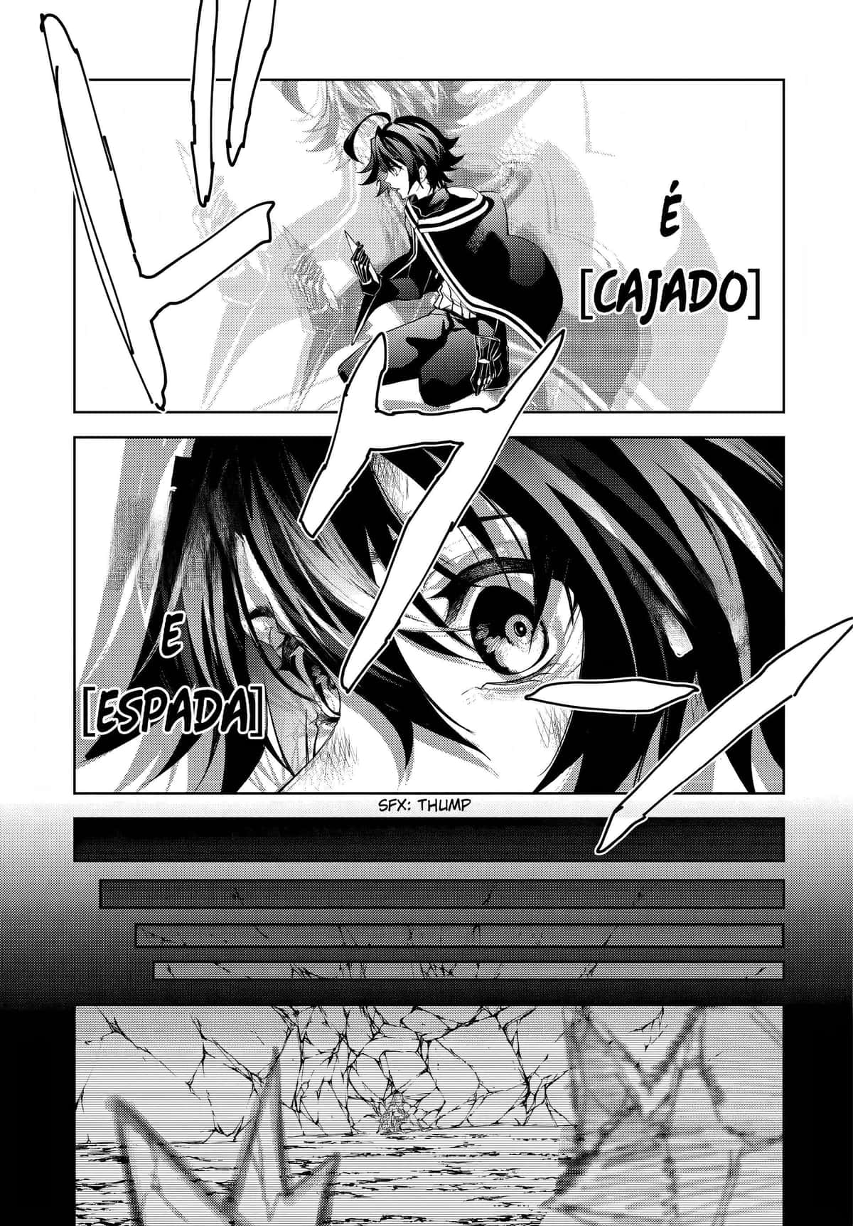 Read Wistoria Wand and Sword BR Manga Online