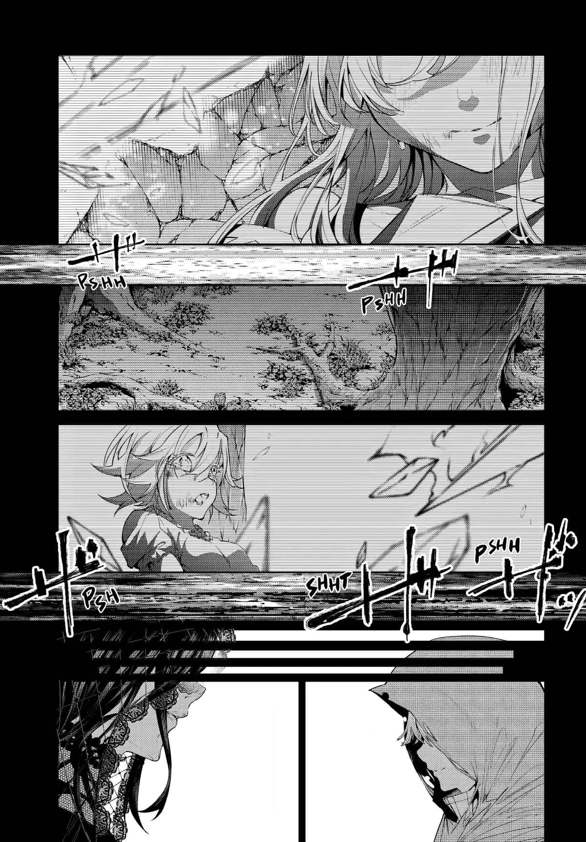 Read Wistoria Wand and Sword BR Manga Online