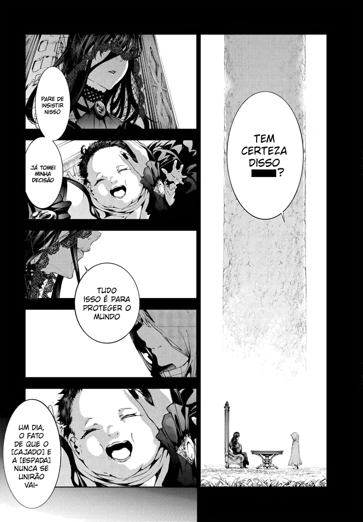 Read Wistoria Wand and Sword BR Manga Online