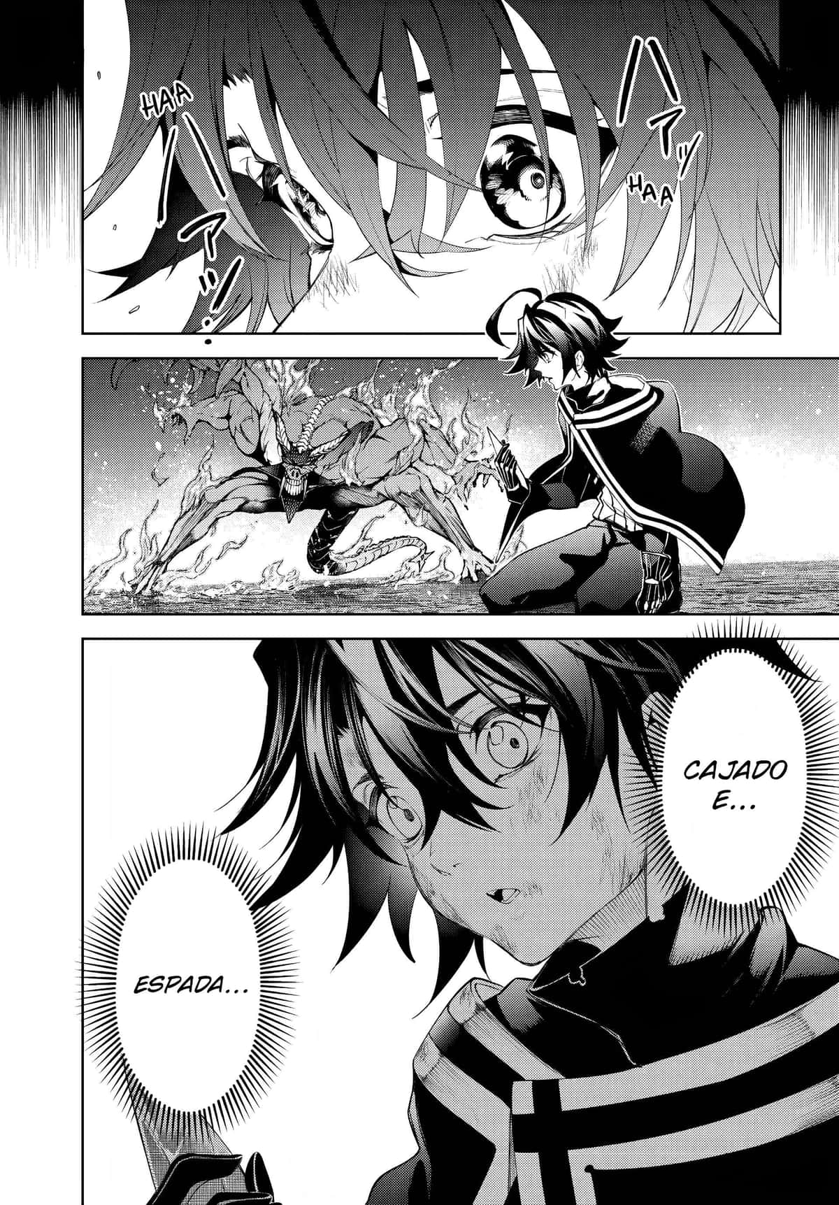 Read Wistoria Wand and Sword BR Manga Online