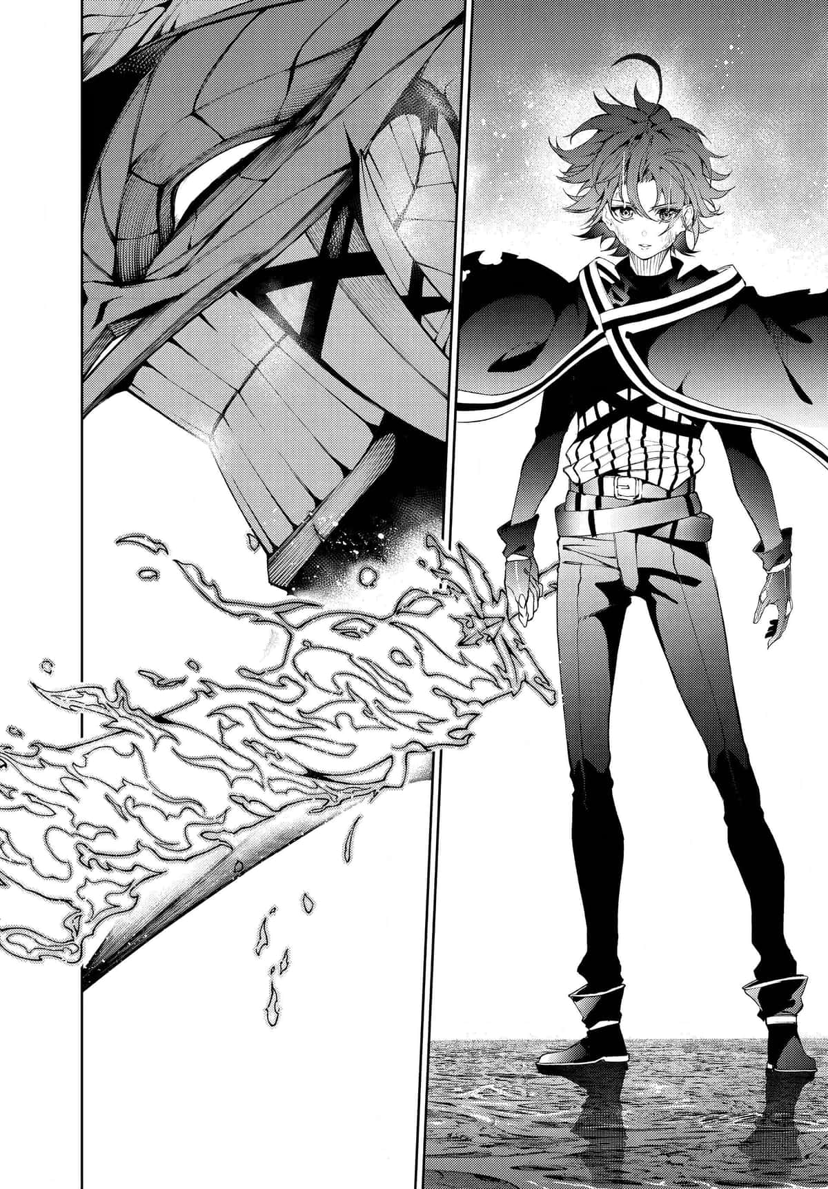 Read Wistoria Wand and Sword BR Manga Online