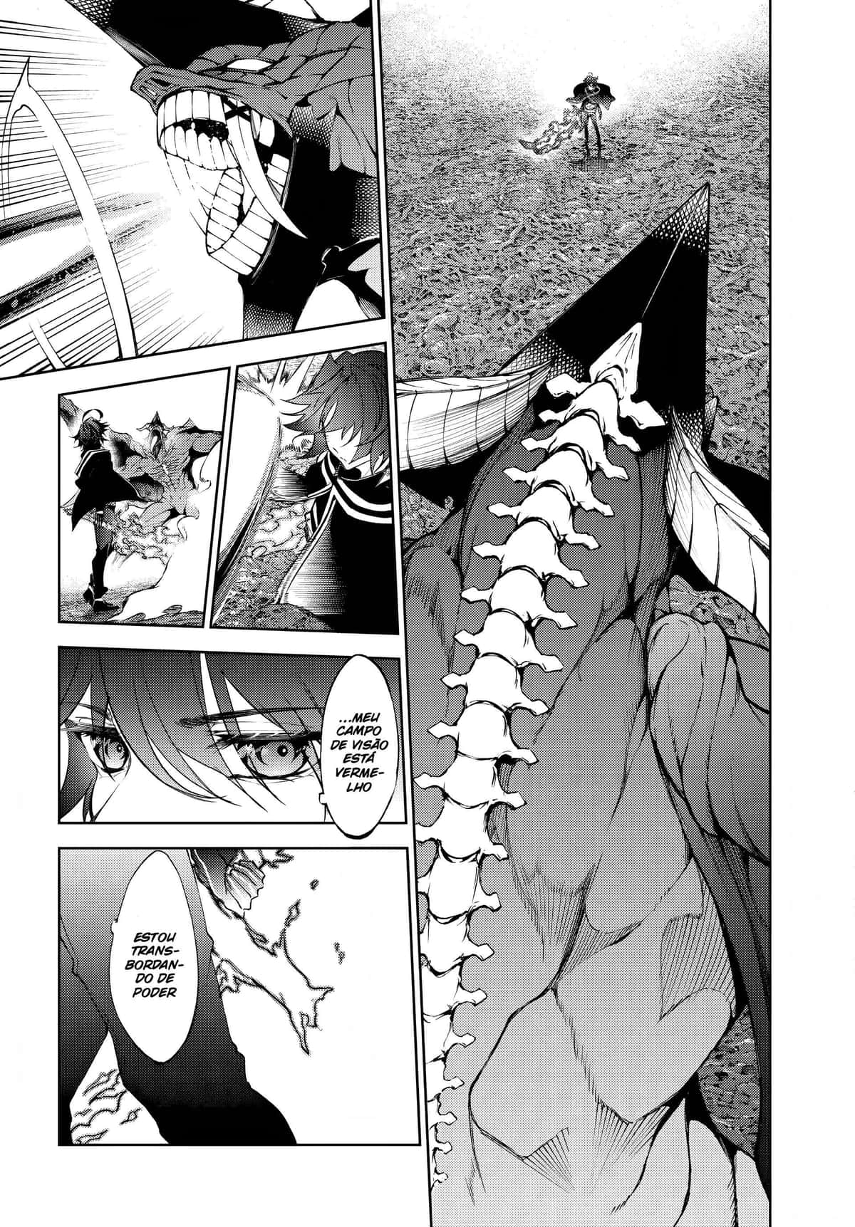 Read Wistoria Wand and Sword BR Manga Online