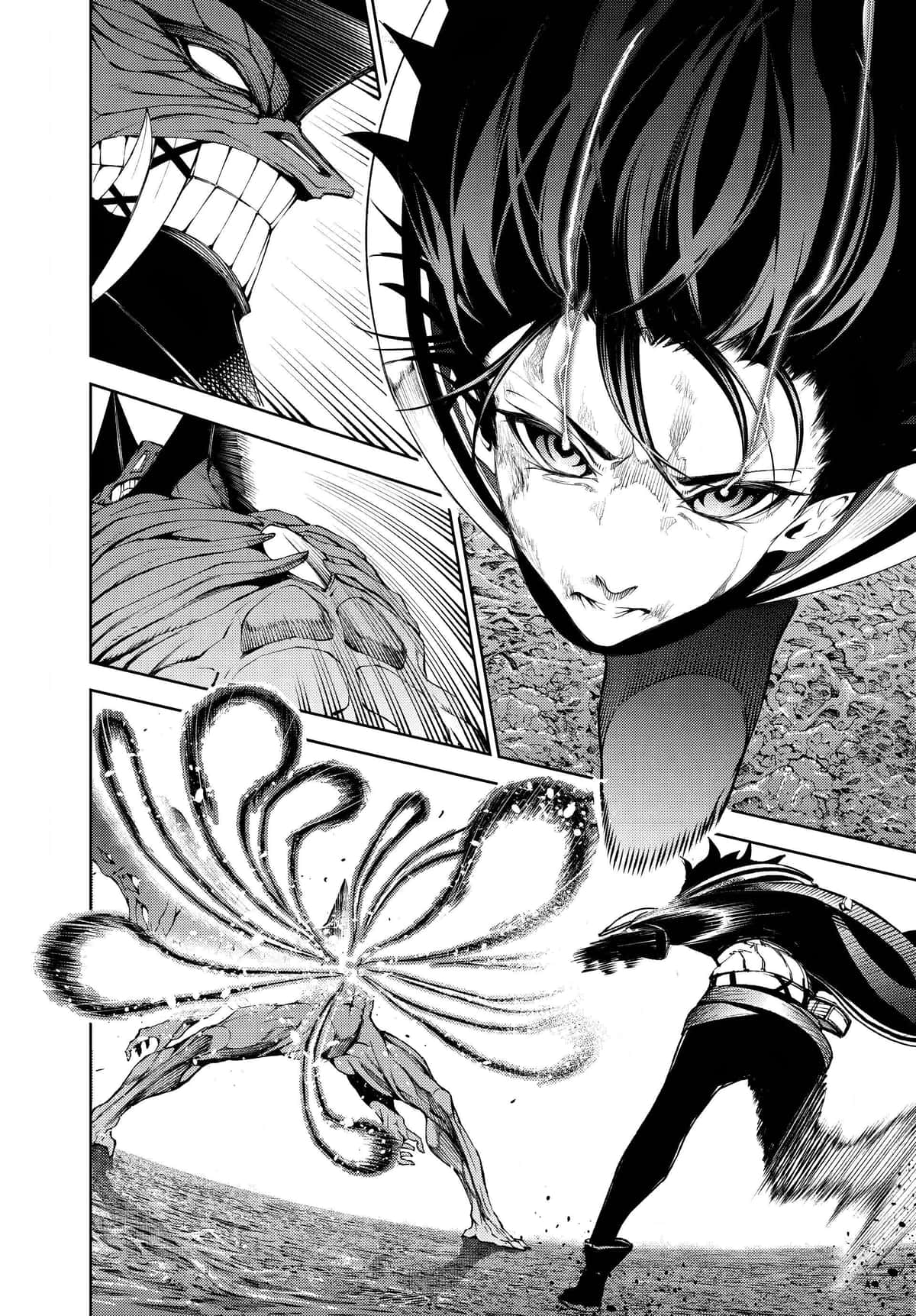 Read Wistoria Wand and Sword BR Manga Online