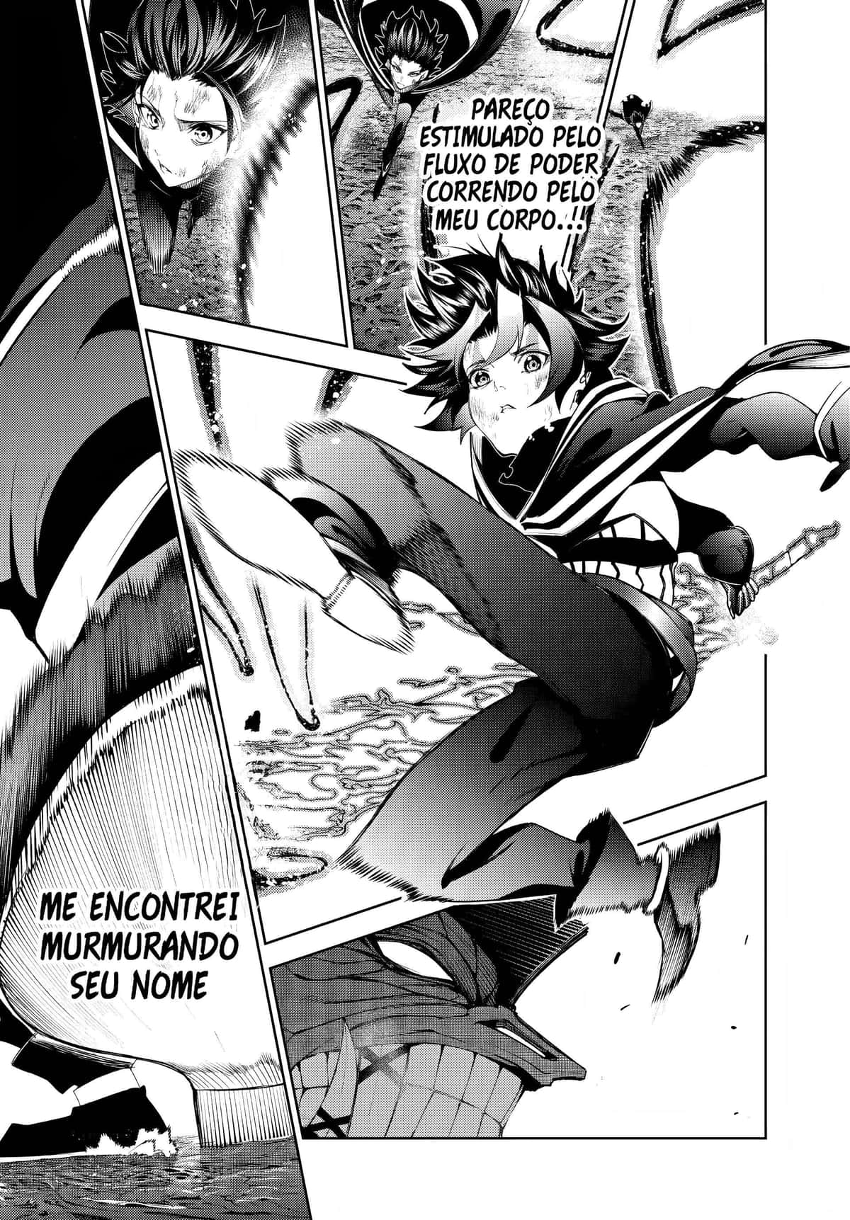 Read Wistoria Wand and Sword BR Manga Online