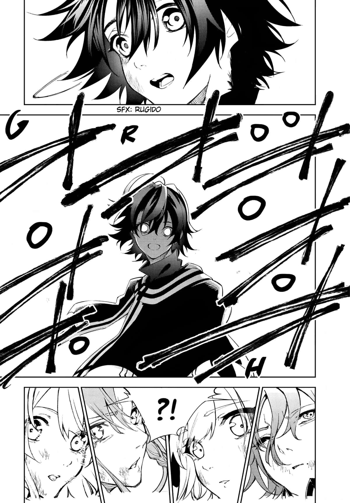 Read Wistoria Wand and Sword BR Manga Online