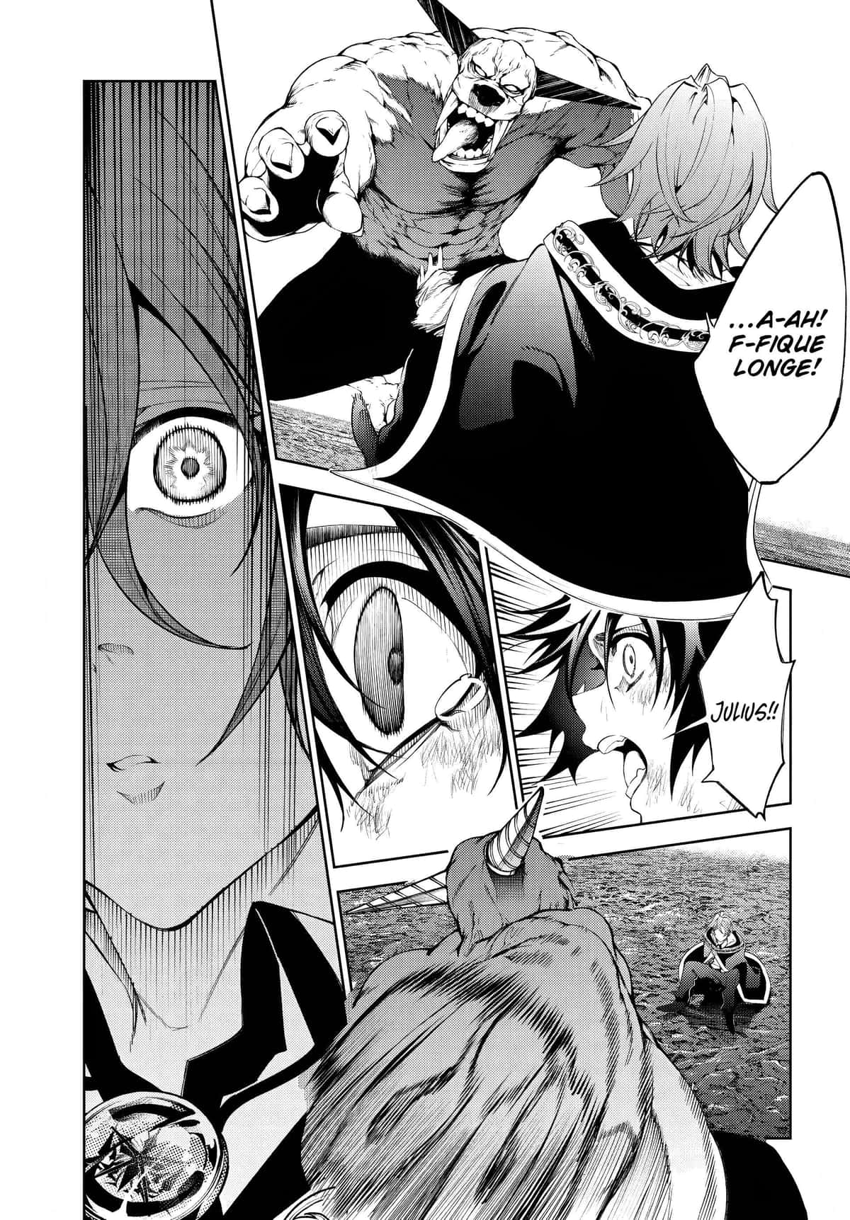 Read Wistoria Wand and Sword BR Manga Online