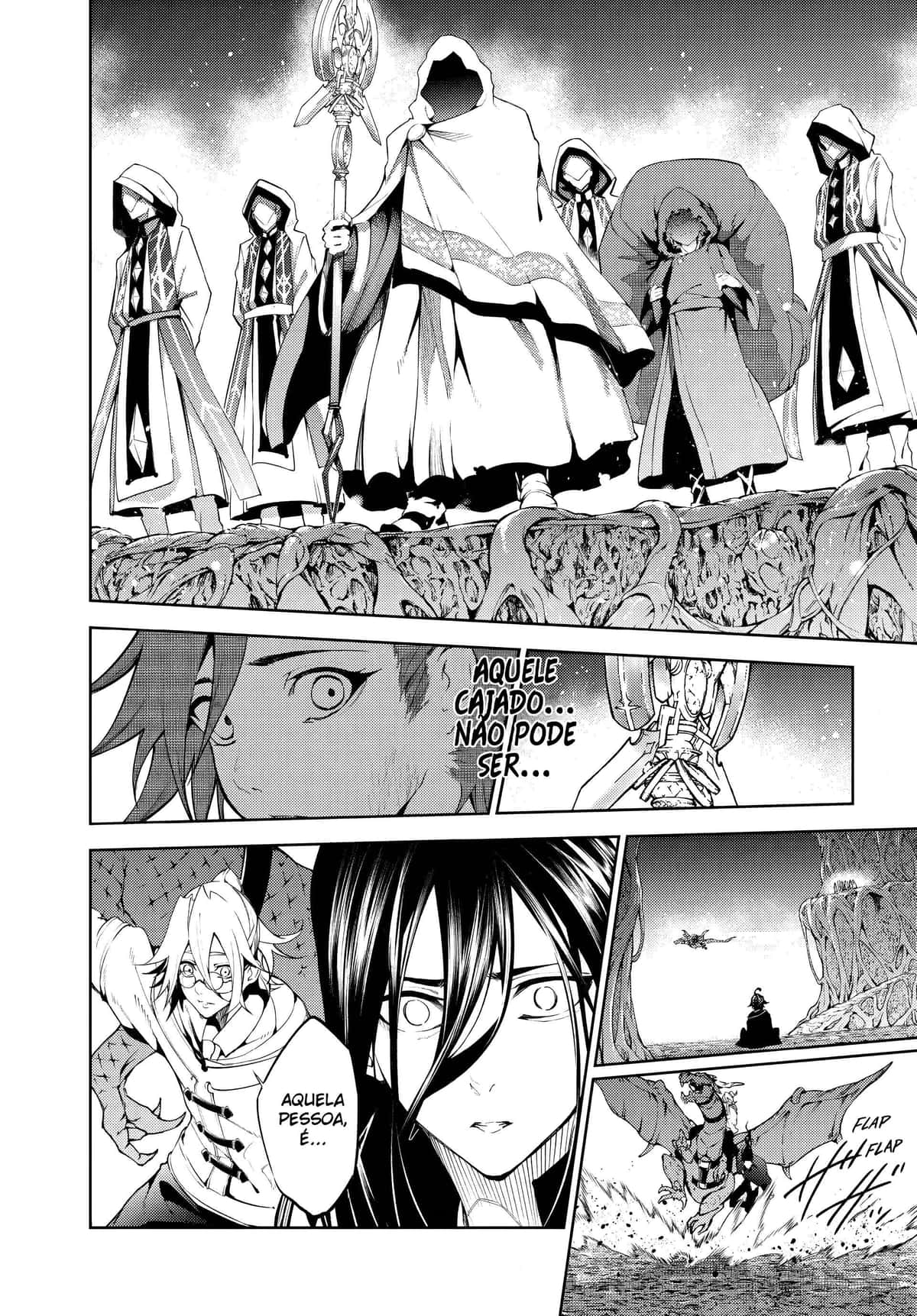 Read Wistoria Wand and Sword BR Manga Online