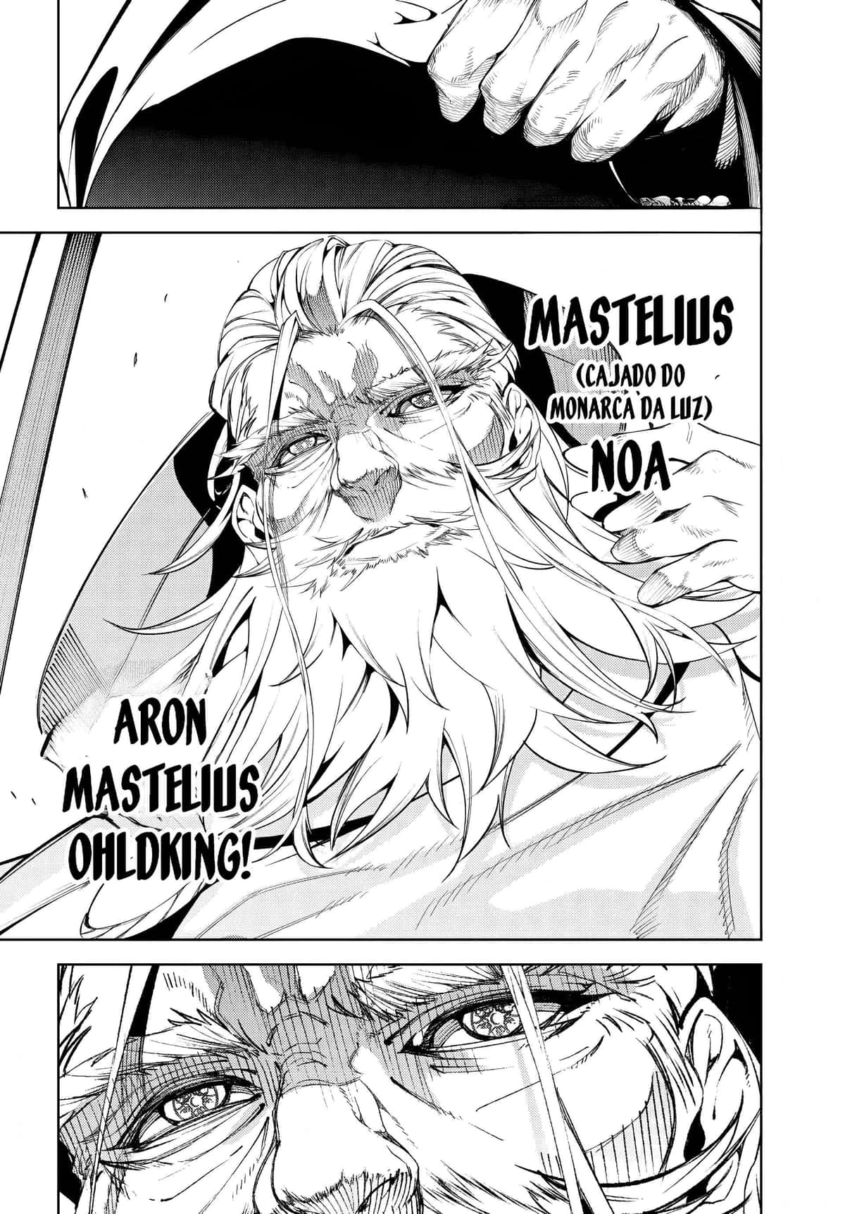Read Wistoria Wand and Sword BR Manga Online