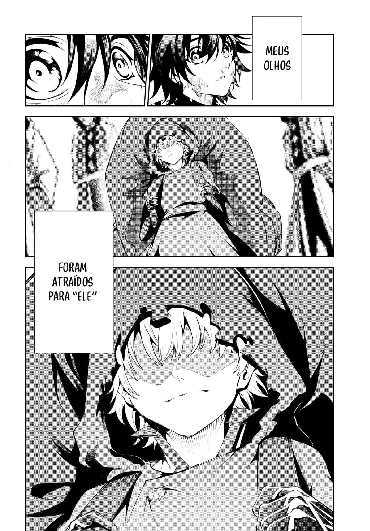 Read Wistoria Wand and Sword BR Manga Online