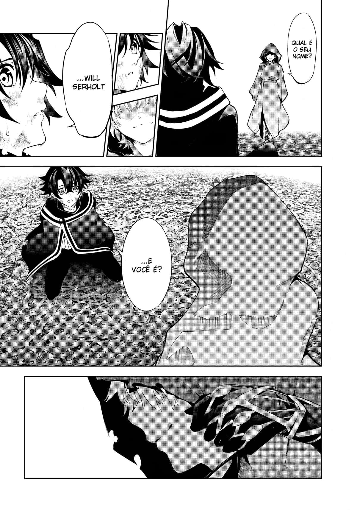 Read Wistoria Wand and Sword BR Manga Online
