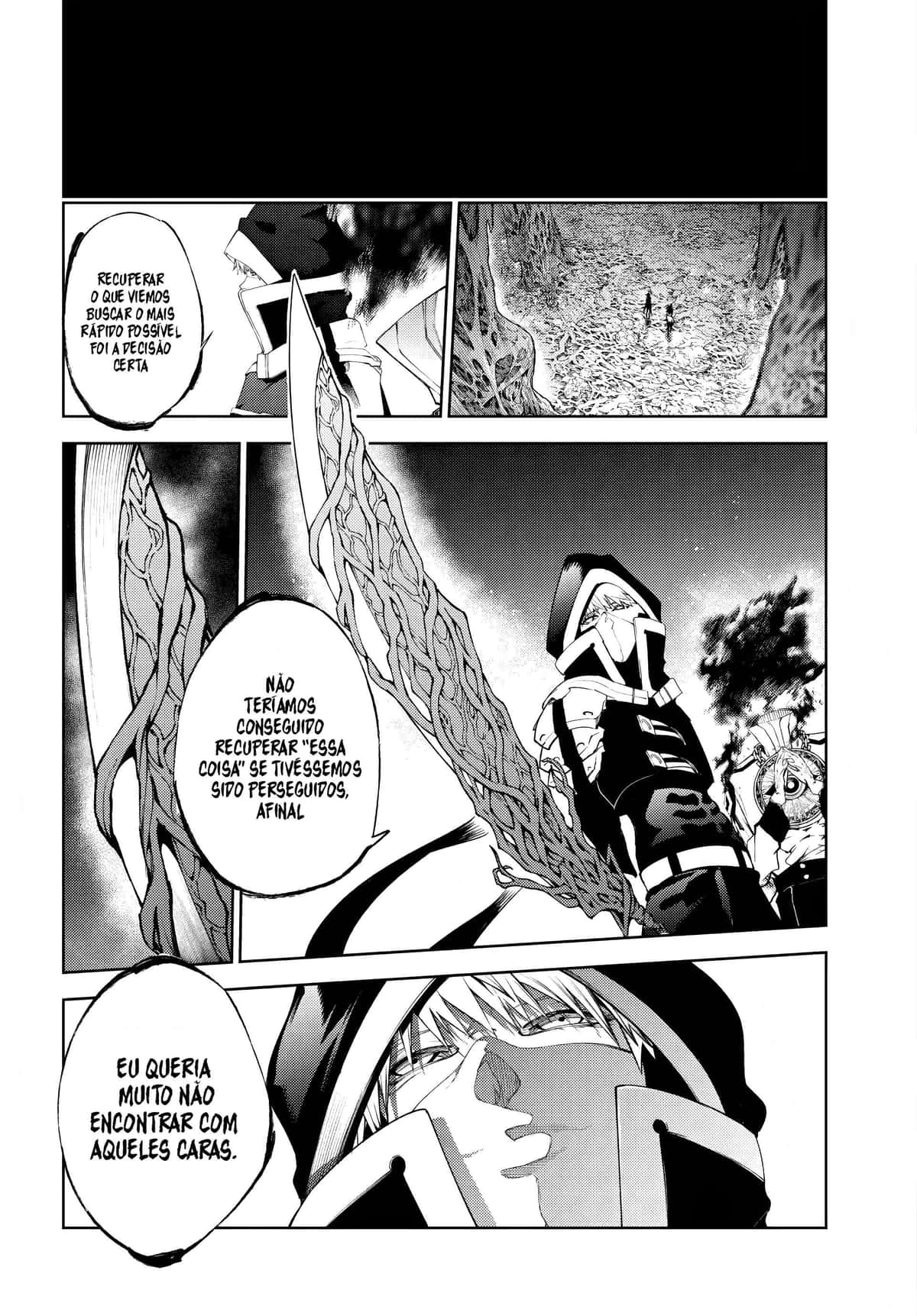 Read Wistoria Wand and Sword BR Manga Online