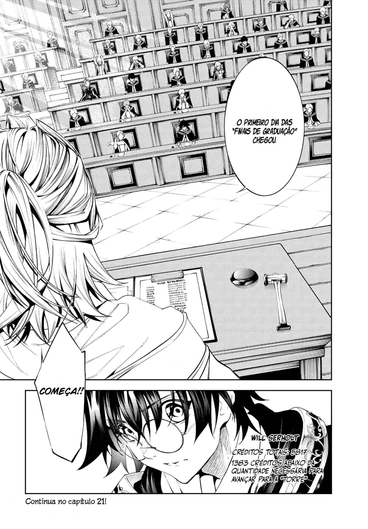 Read Wistoria Wand and Sword BR Manga Online