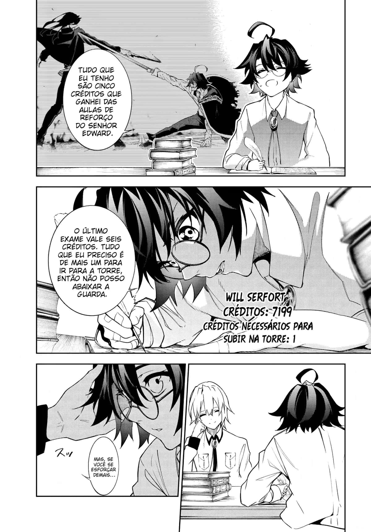 Read Wistoria Wand and Sword BR Manga Online